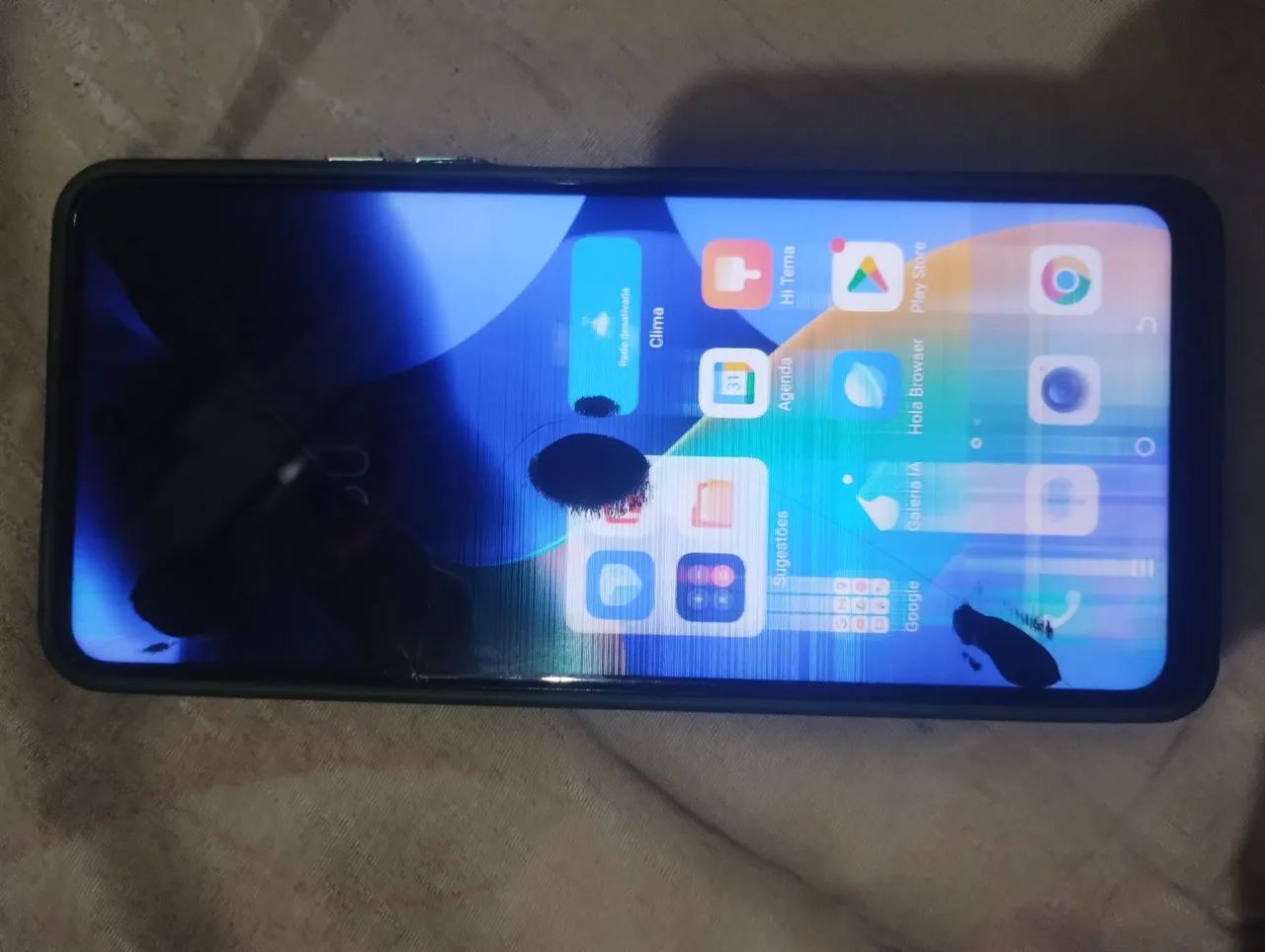 Vedise celular tecno spark 10 pro  - Foto 2