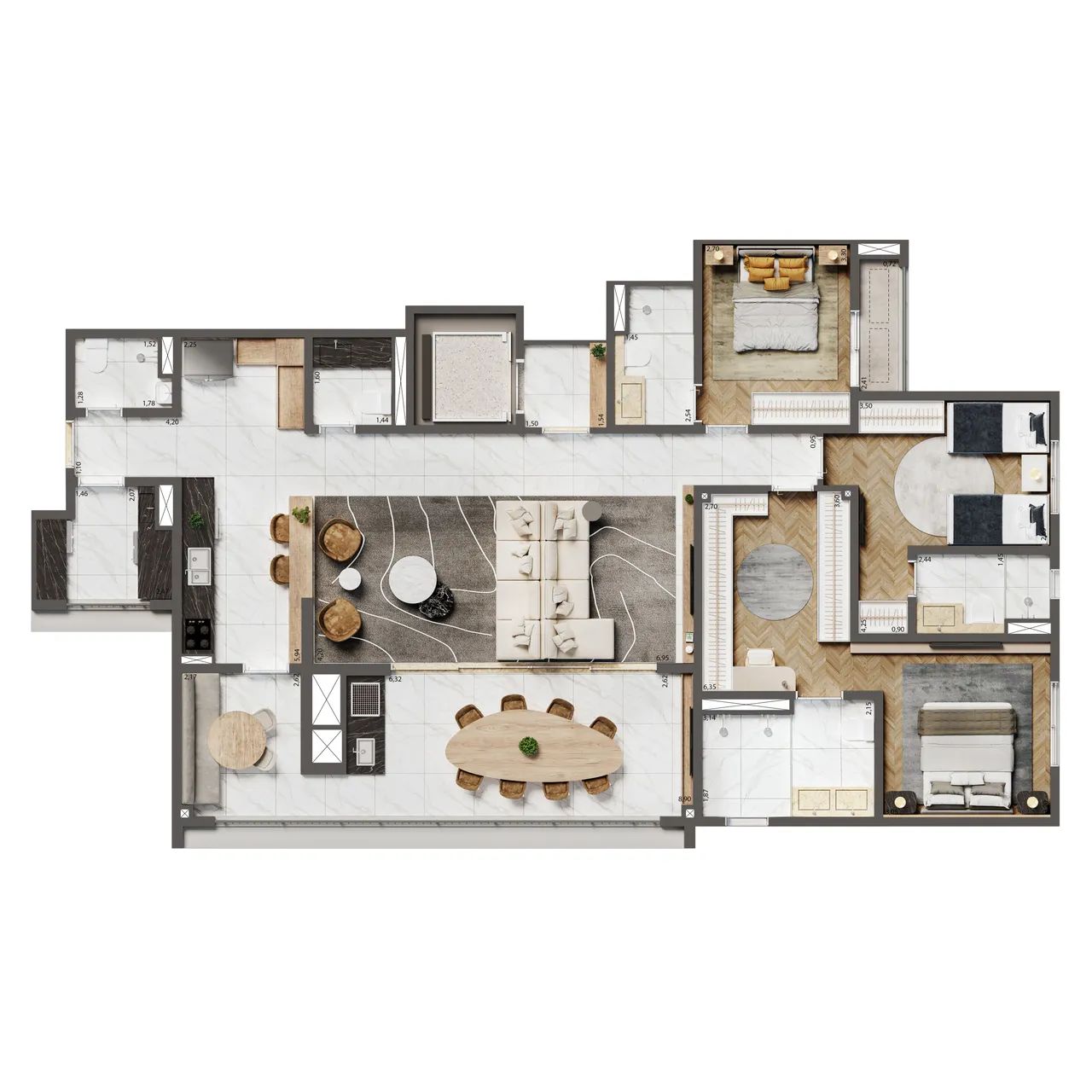 HOME BOUTIQUE BY LIVING IPIRANGA - Foto 10