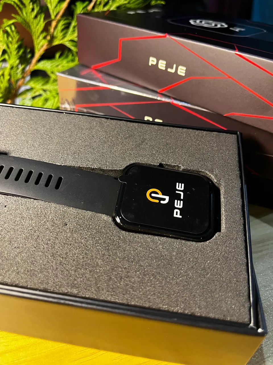 Smartwatch PEJE C/ Chat GPT - Foto 2