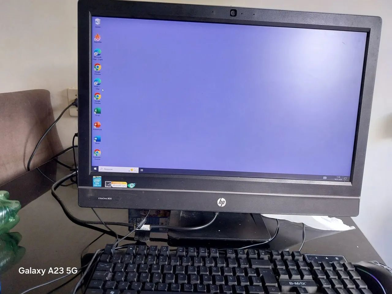Computador hp