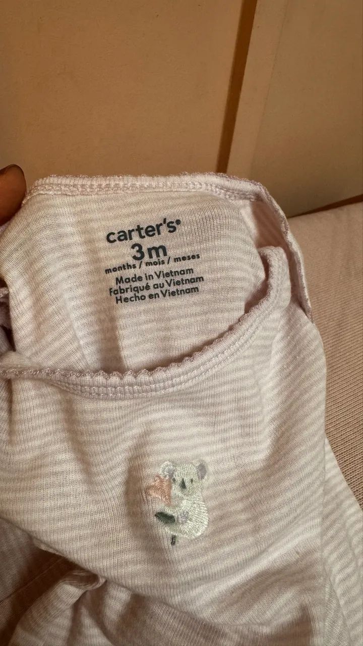 Pijamas carters - Foto 2