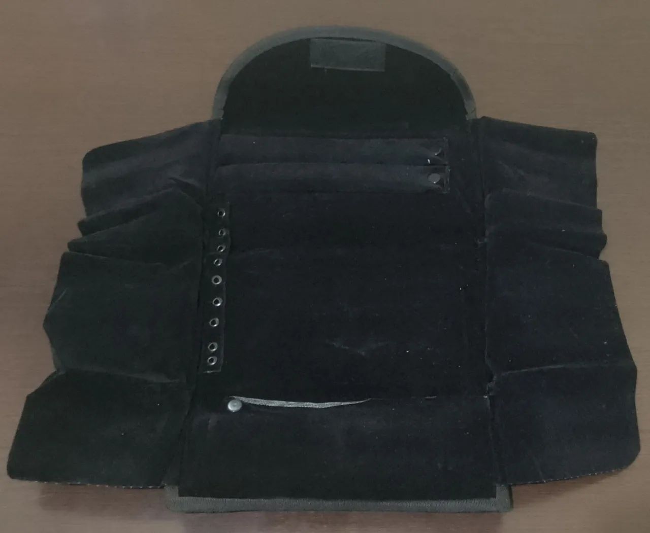 Kit com 3 mostruários de jóias e bijouterias aveludado s  - Foto 2