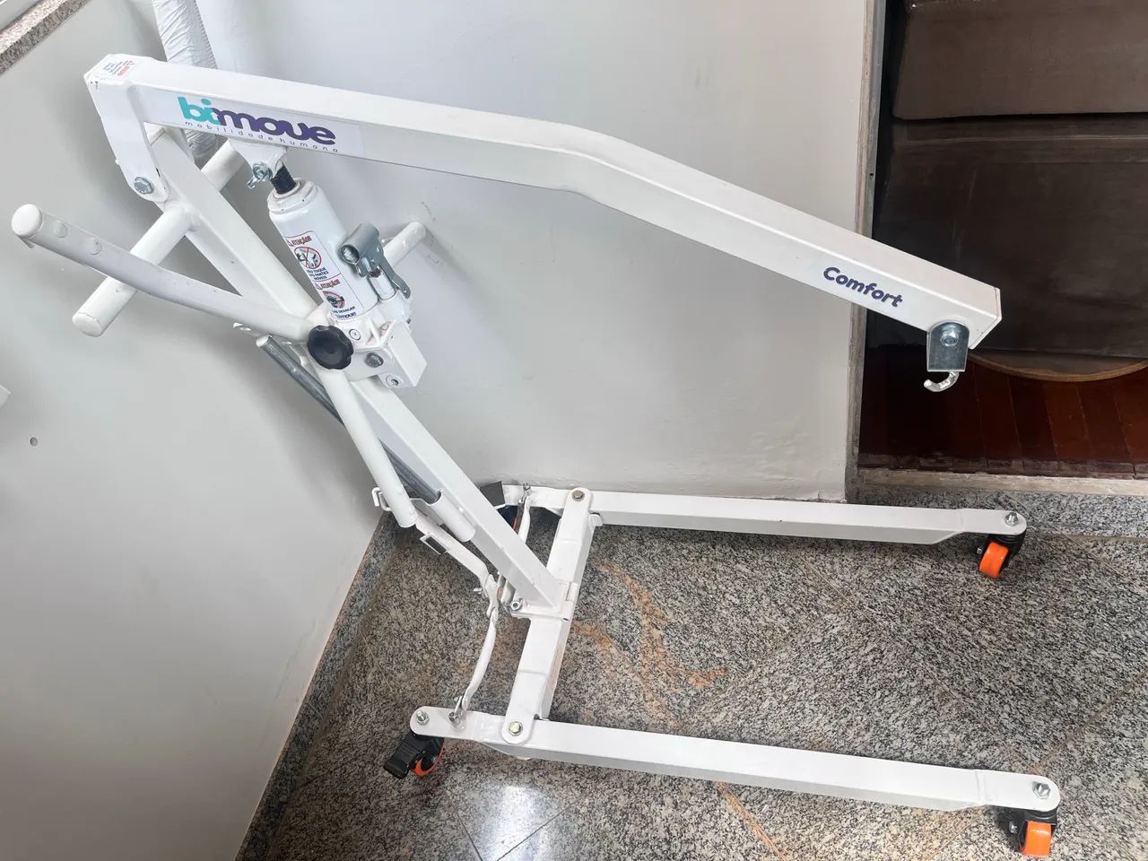 Elevador de transferência COMFORT  - Foto 5