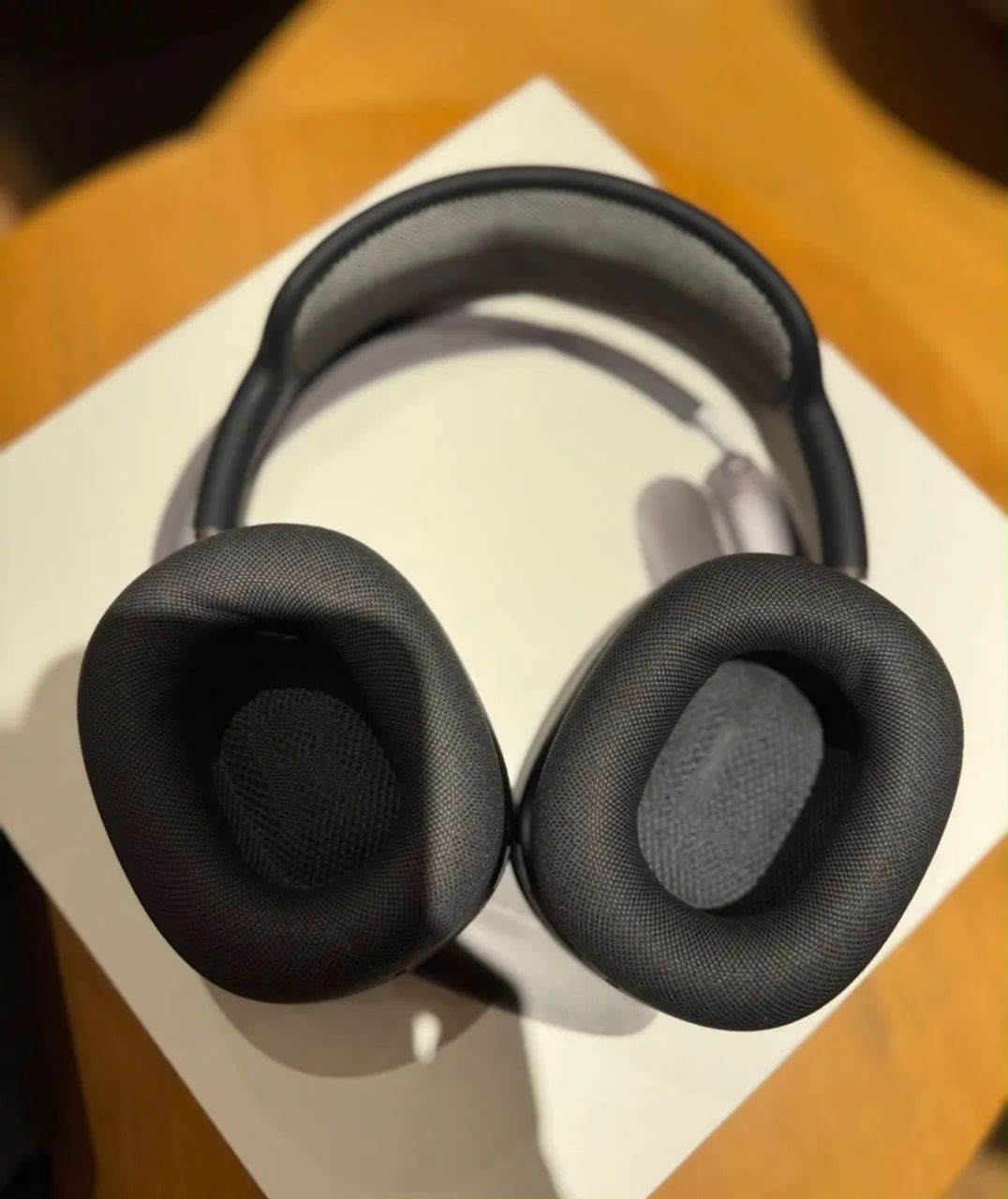 Fone apple - Air pod max (com caixa e nf) - Foto 3