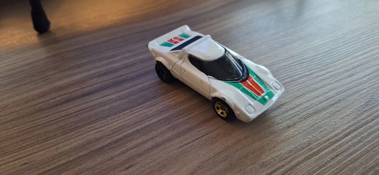 Hot Wheels Lancia Stratos 2001 - Foto 4
