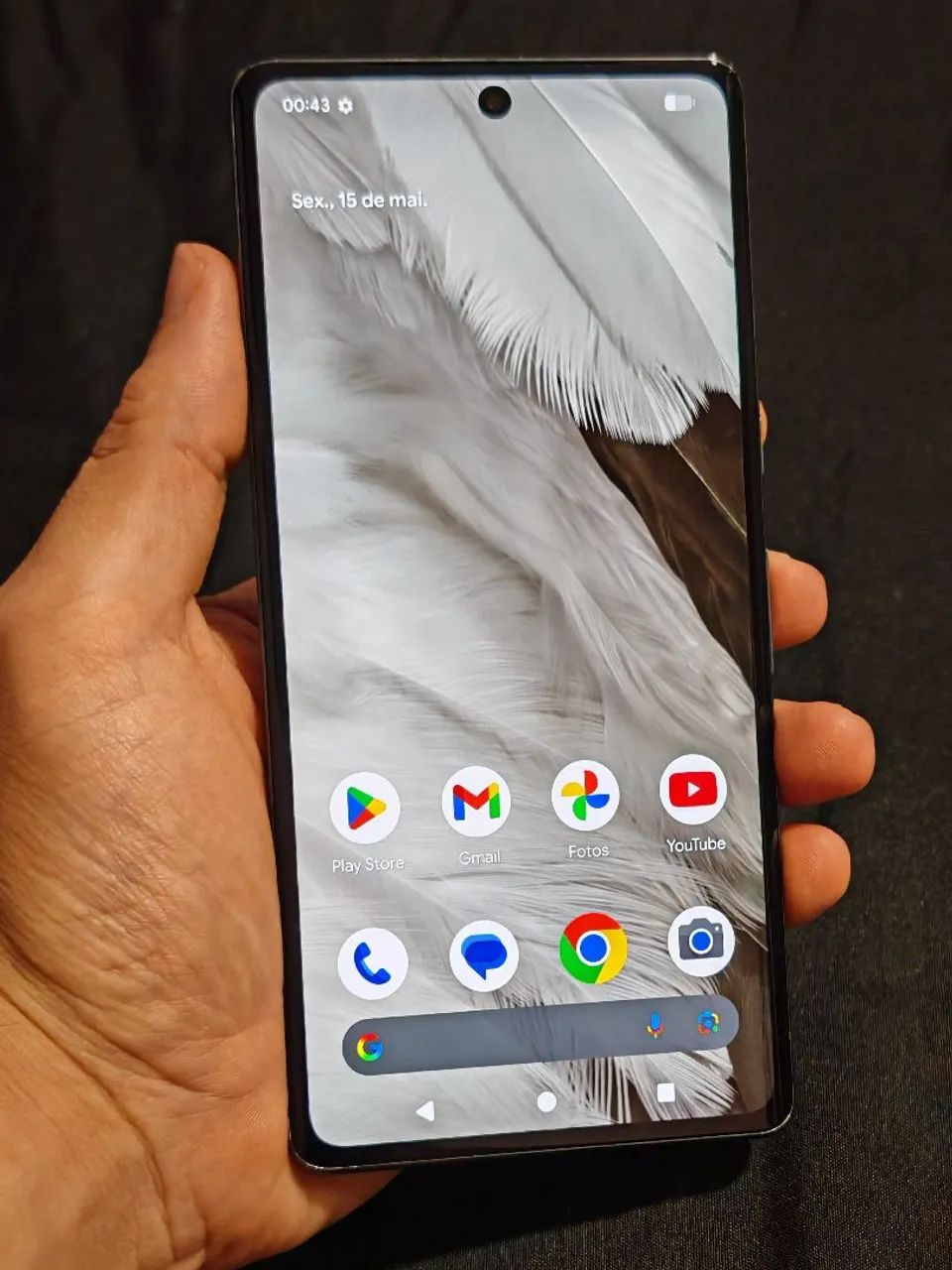 Google Pixel 7 Pro 128gb - Celulares e Smartphones - Centro