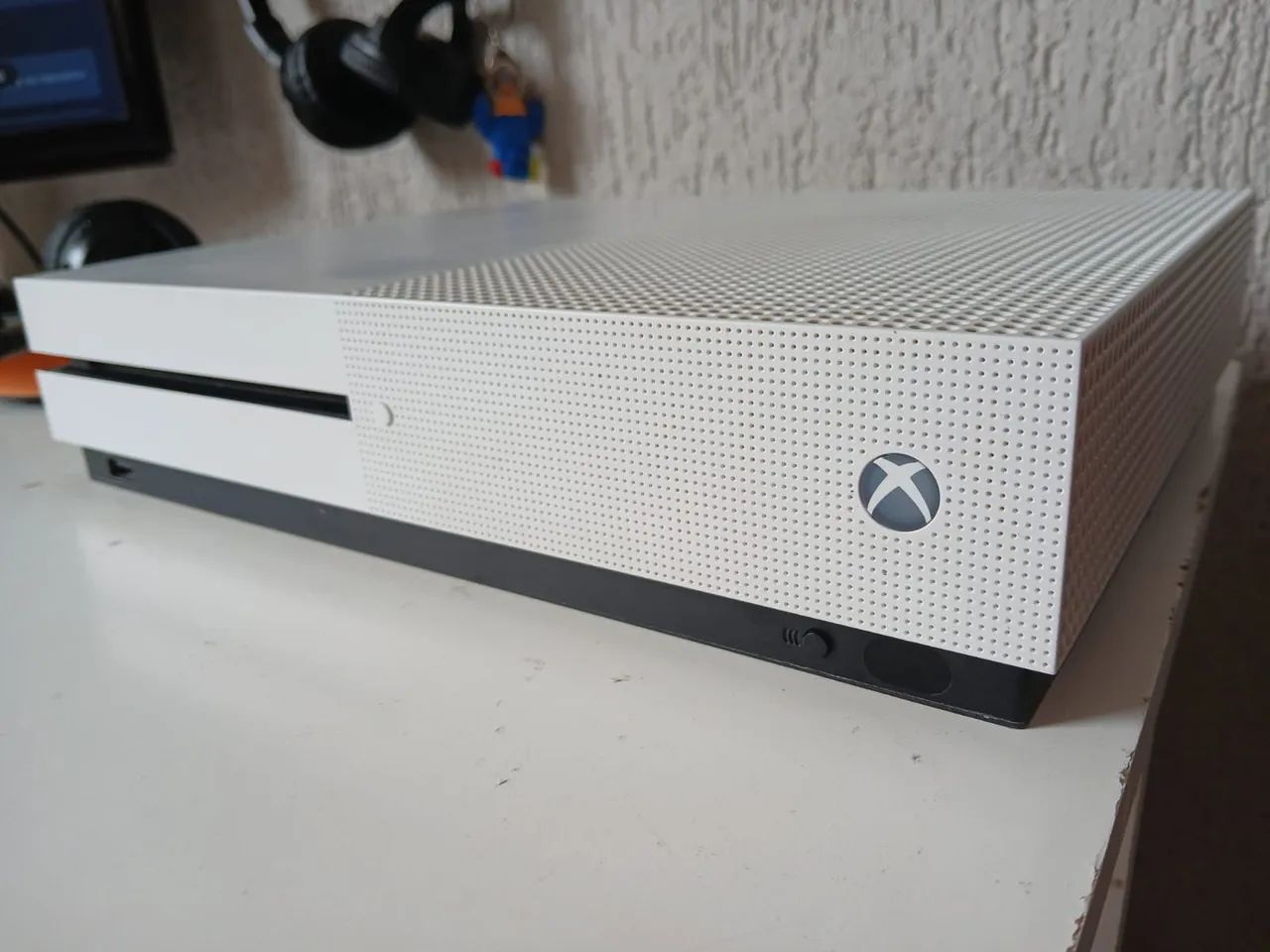 Xbox One S Branco - Foto 5