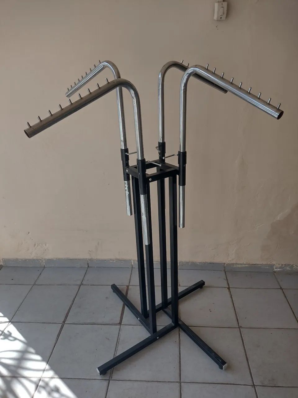 Arara coluna  - Foto 2