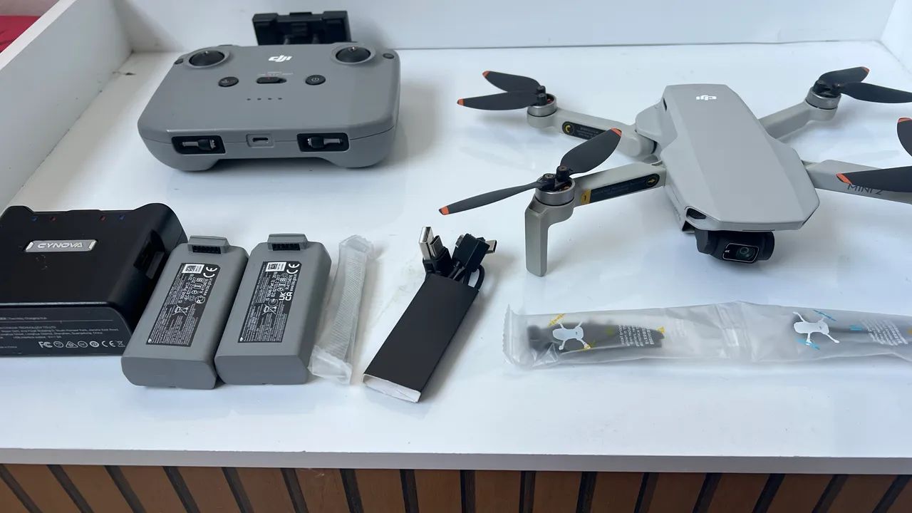 DRONE DJI MINI 2 COMBO - Foto 5