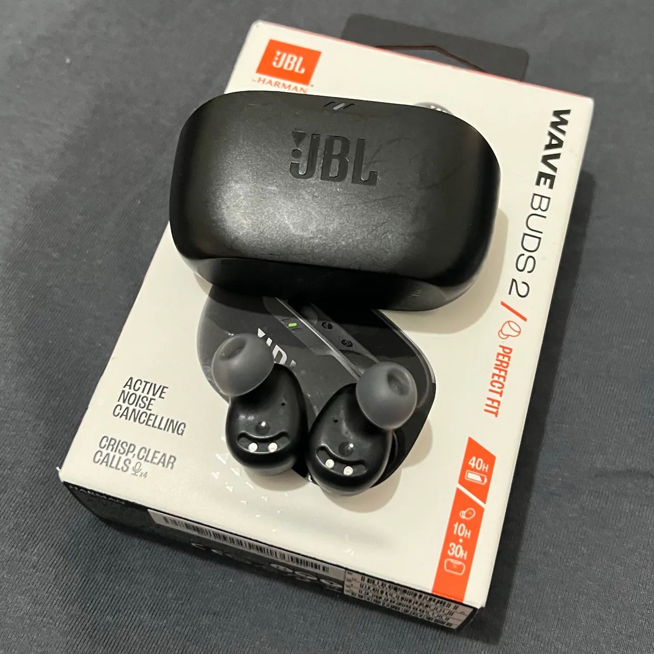 JBL Wave Buds 2 (6 meses de uso) - Foto 2
