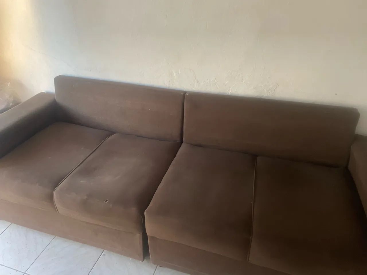 Sofá pra vender em ótimo estado  - Foto 3