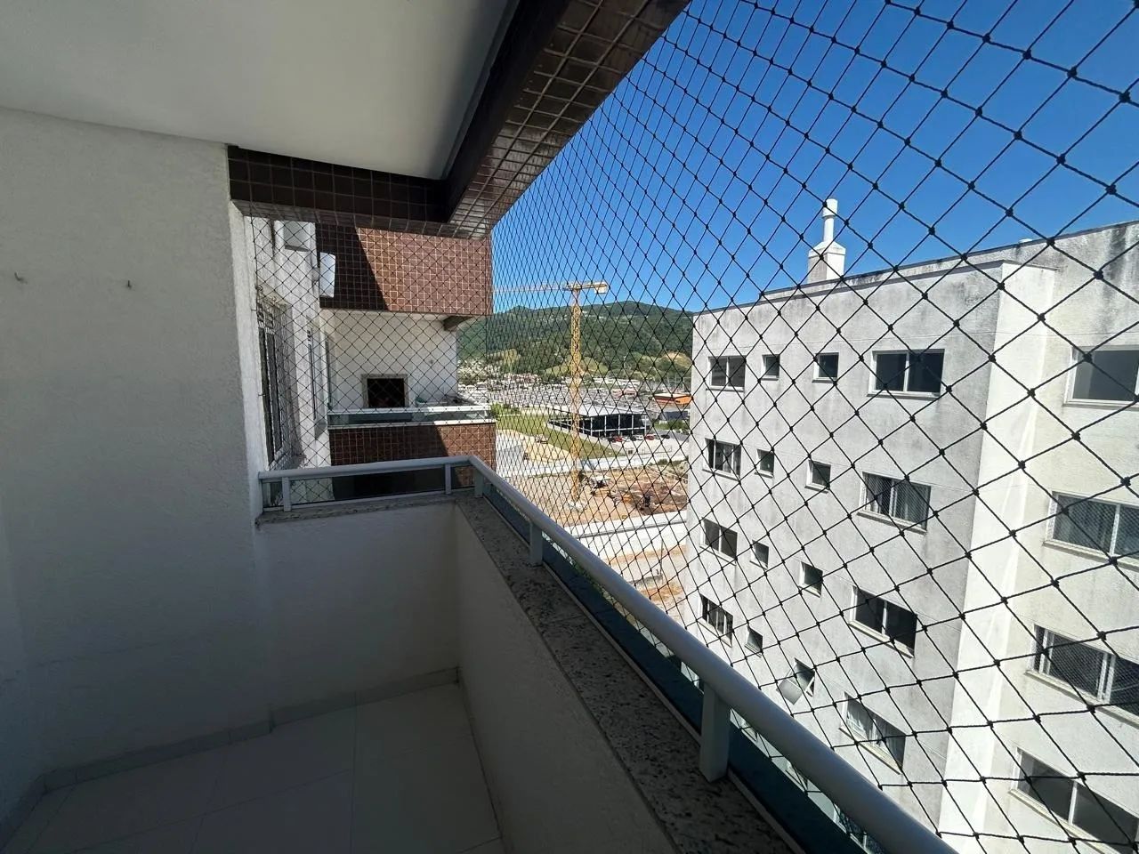 Apartamento 01 dormitório - Rio Caveiras - Biguaçu/SC