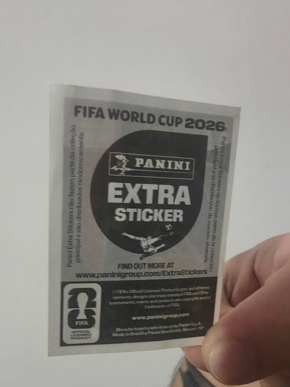 Mbappe - Extra Sticker Bronze - Foto 3