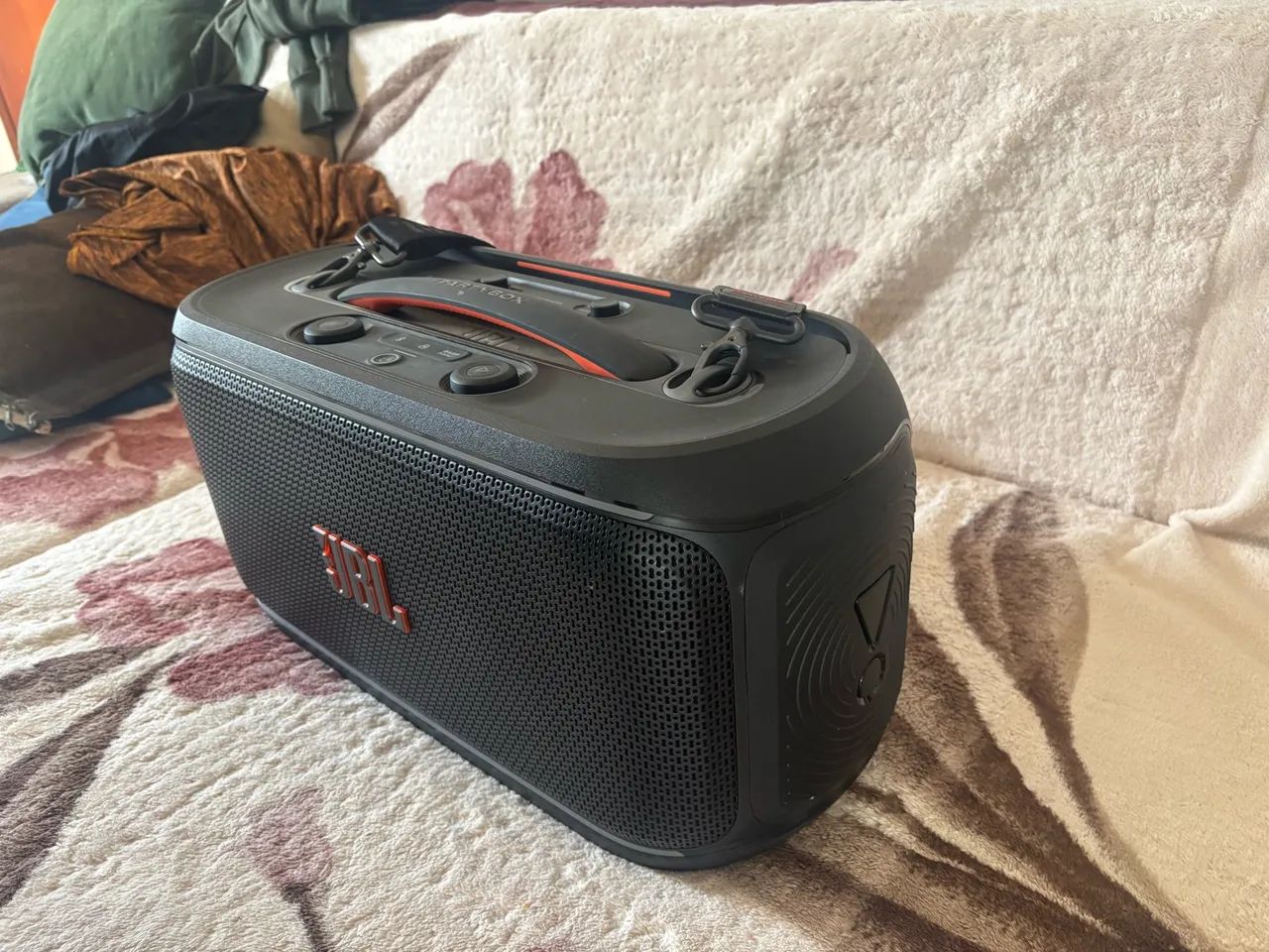 Jbl partybox on the to 2  - Foto 4