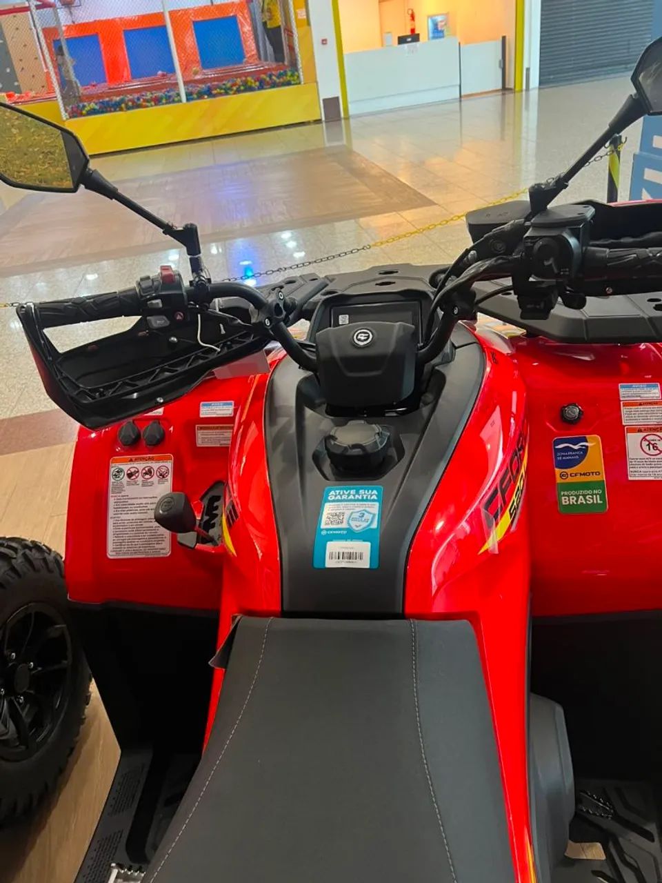 CFORCE 520L - Foto 3