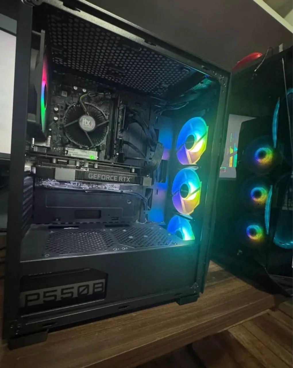 PC GAMER RTX 2060 - RODA TUDO - Foto 5