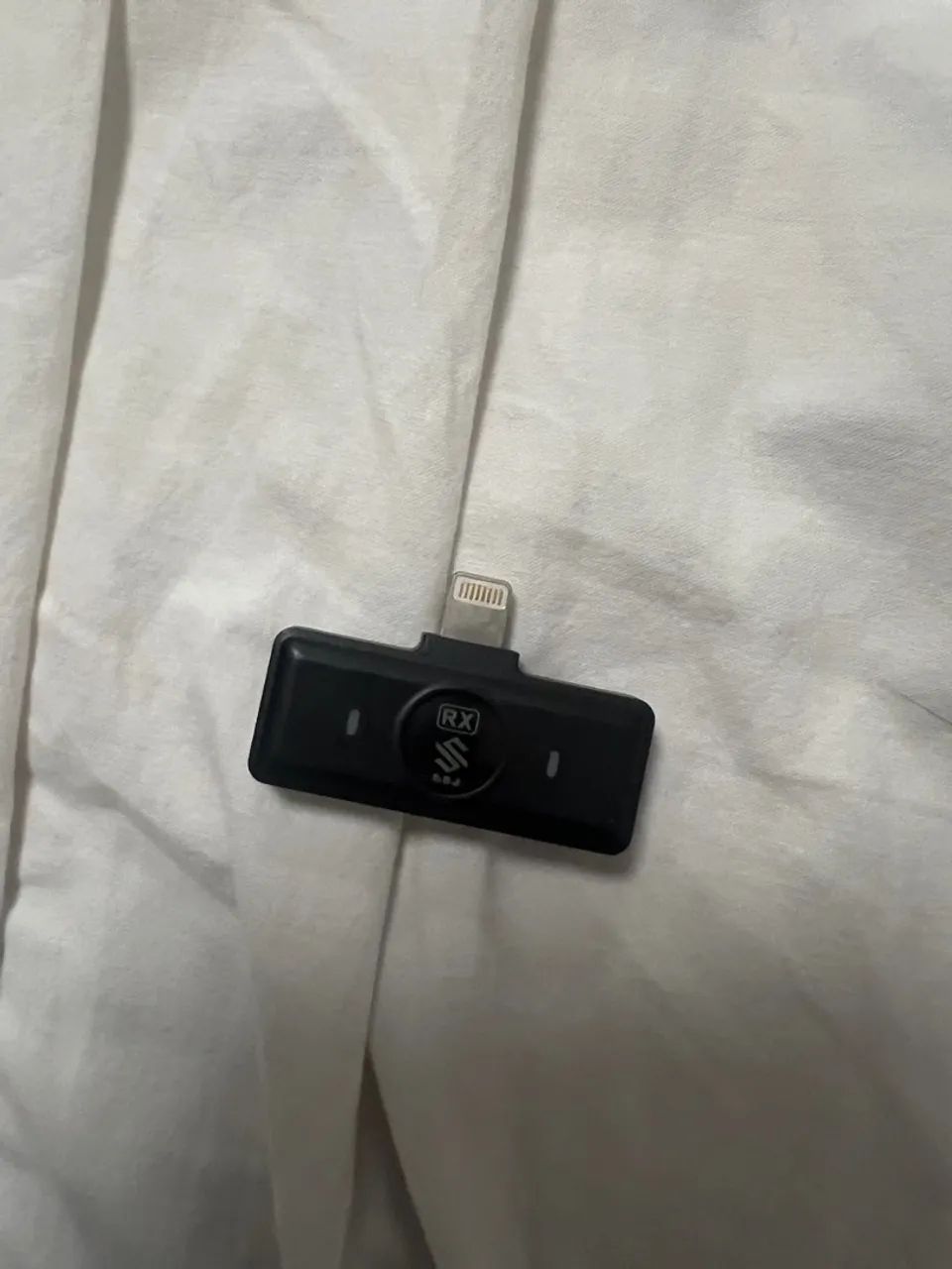 Mini microfone para IOS - Foto 3