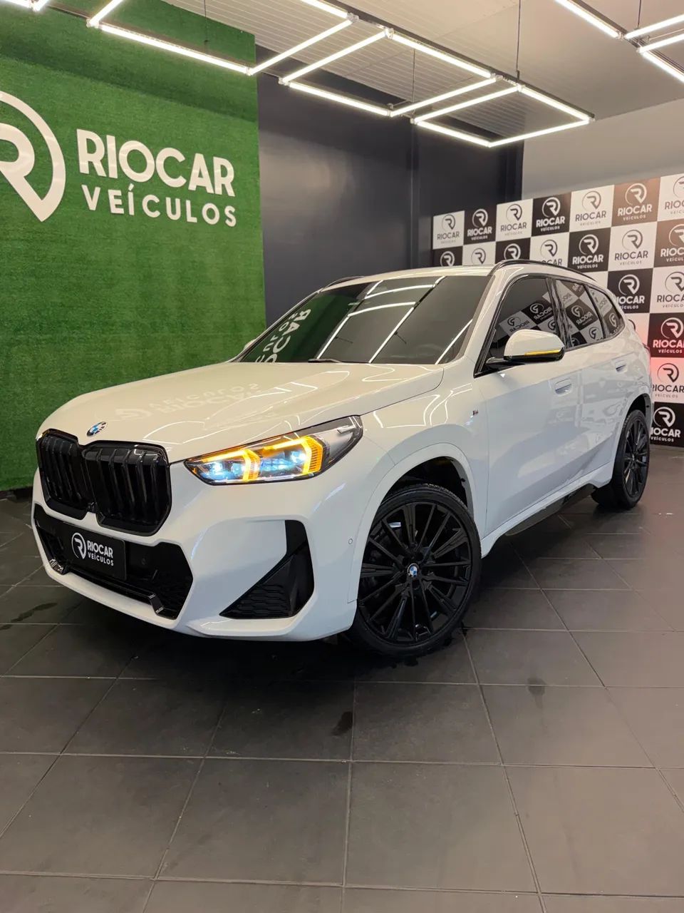 BMW X1 2024