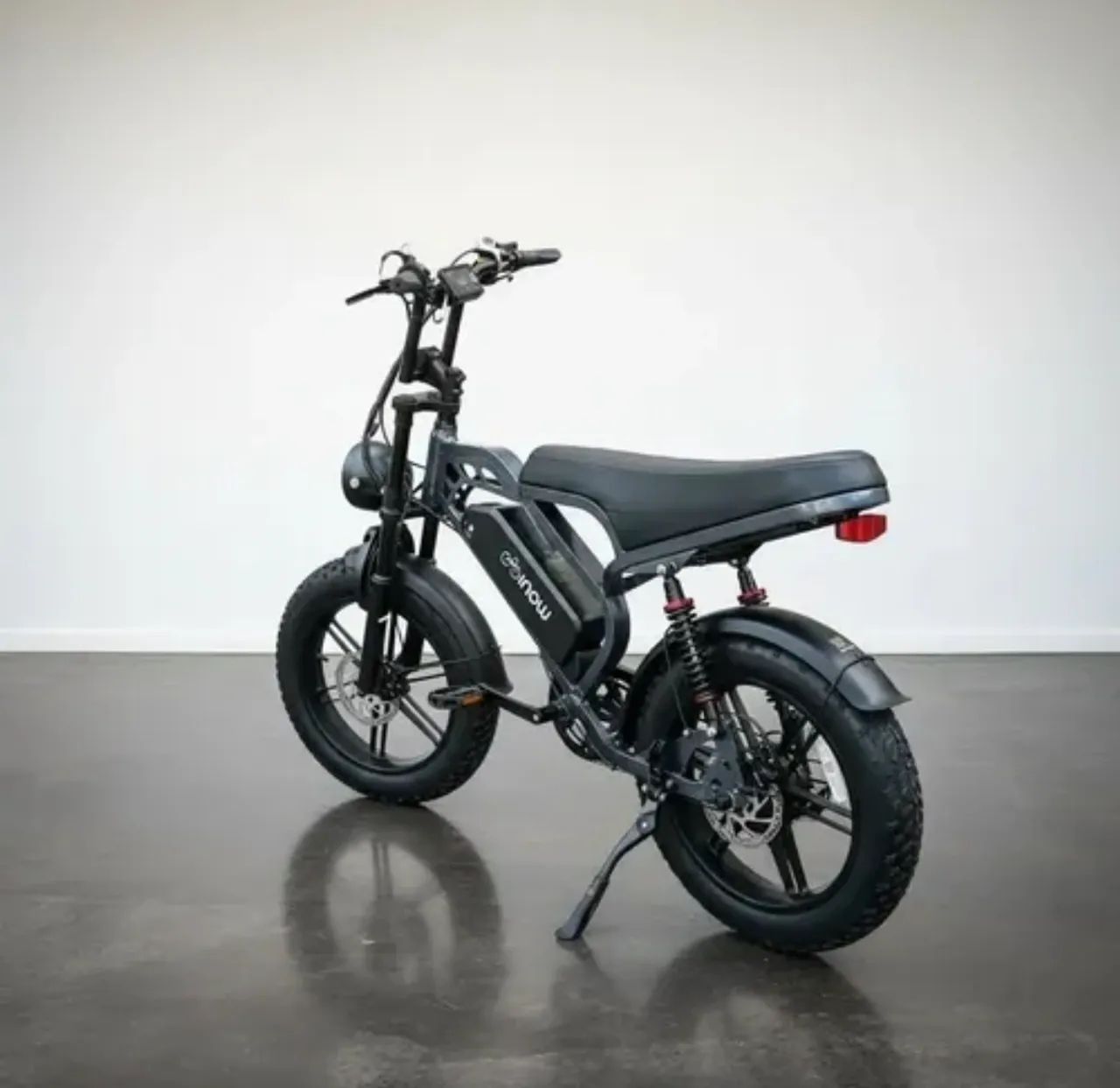 V40 PRO - BICICLETA ELÉTRICA 