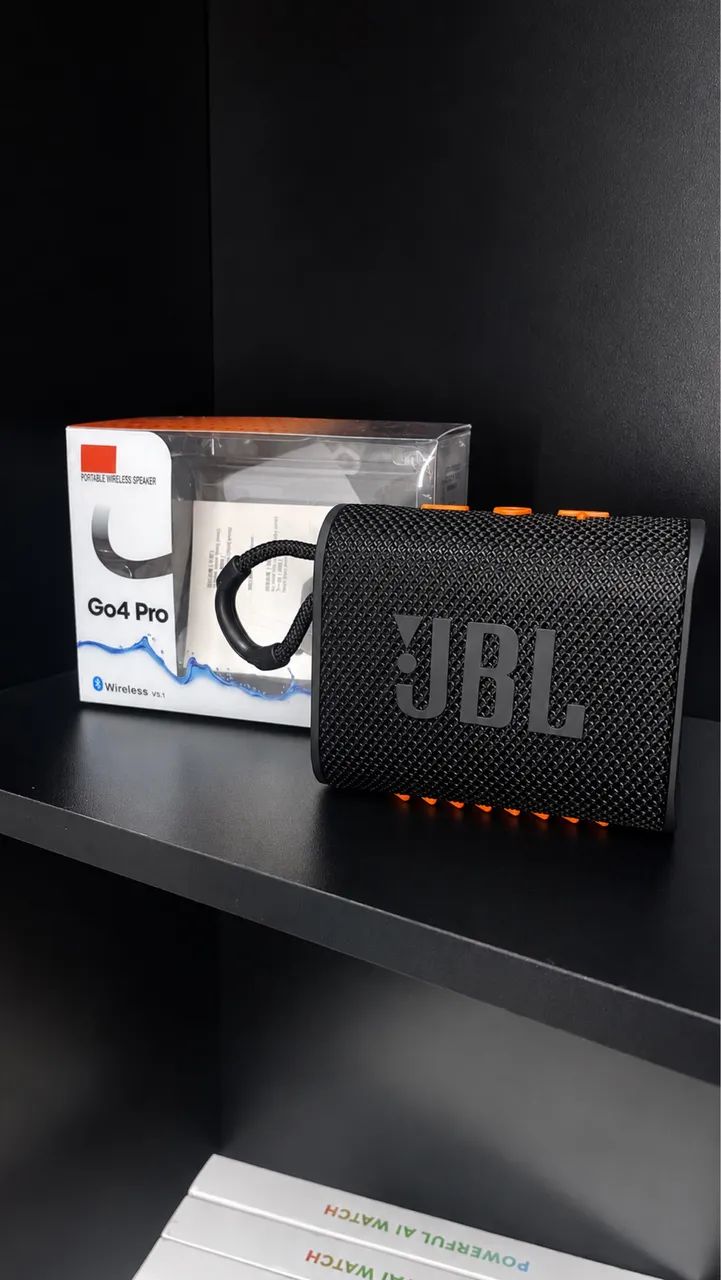 Caixa de som JBL PRIMEIRA LINHA 