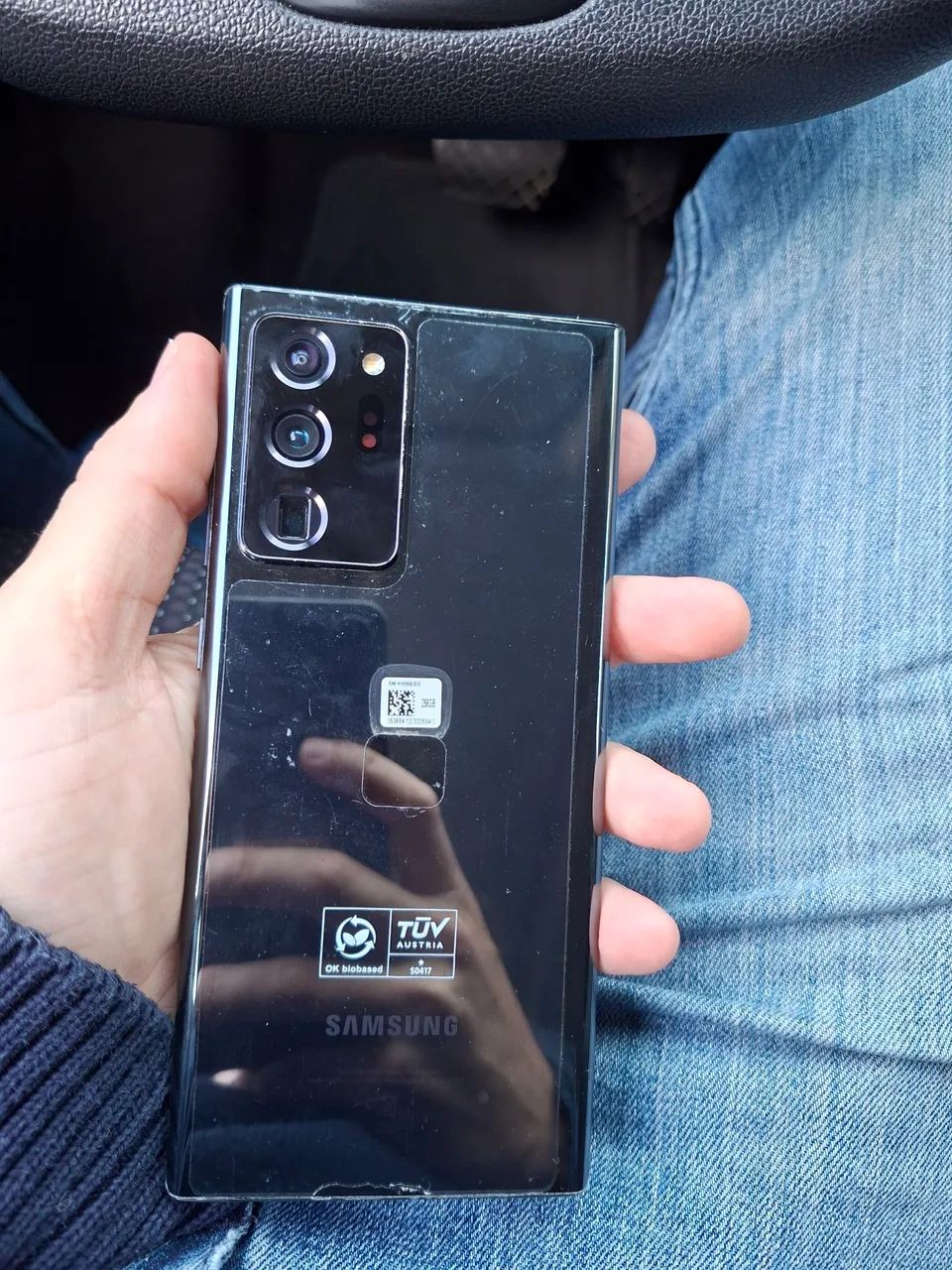 Samsung note 20 ultra 5G - Foto 4