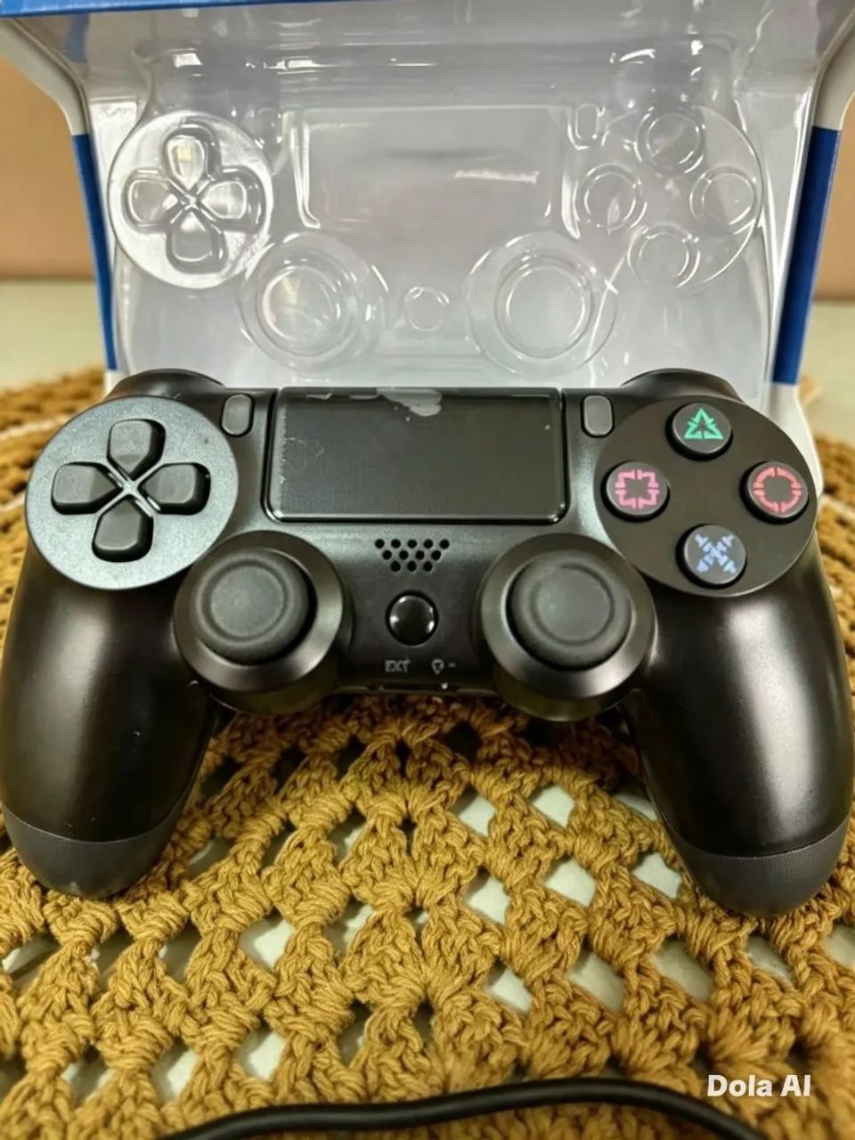 Vendo controle de ps4 - Foto 2