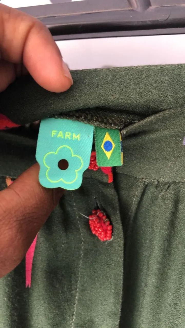 Saia Da Farm M - Foto 3