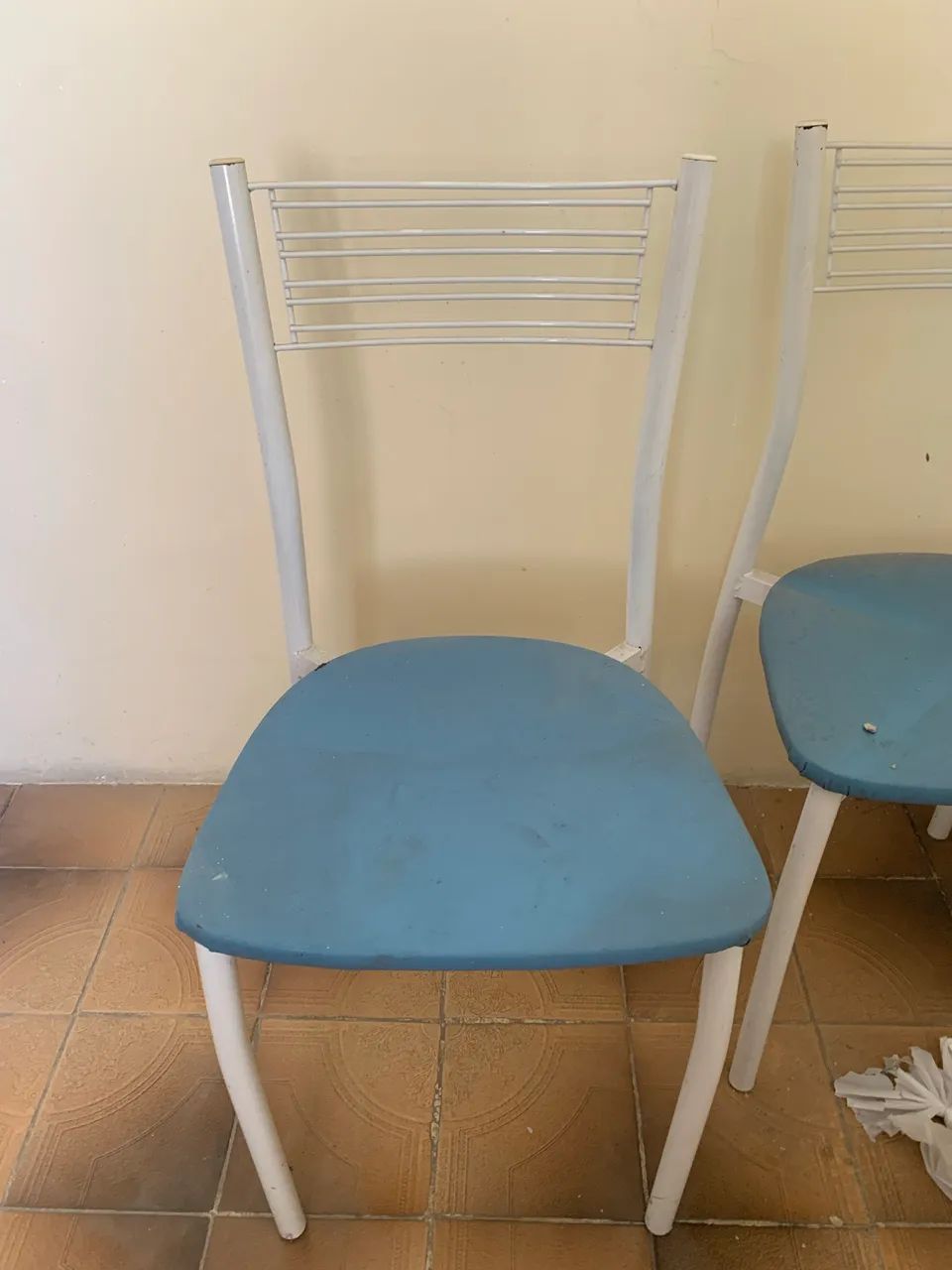 Kit 3 Cadeiras