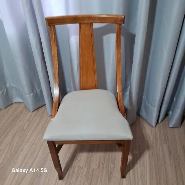 Cadeiras para Sala de Jantar (4 cadeiras)