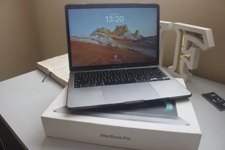 MacBook m1 8/256 cinza espacial - Notebooks - Pina, Recife