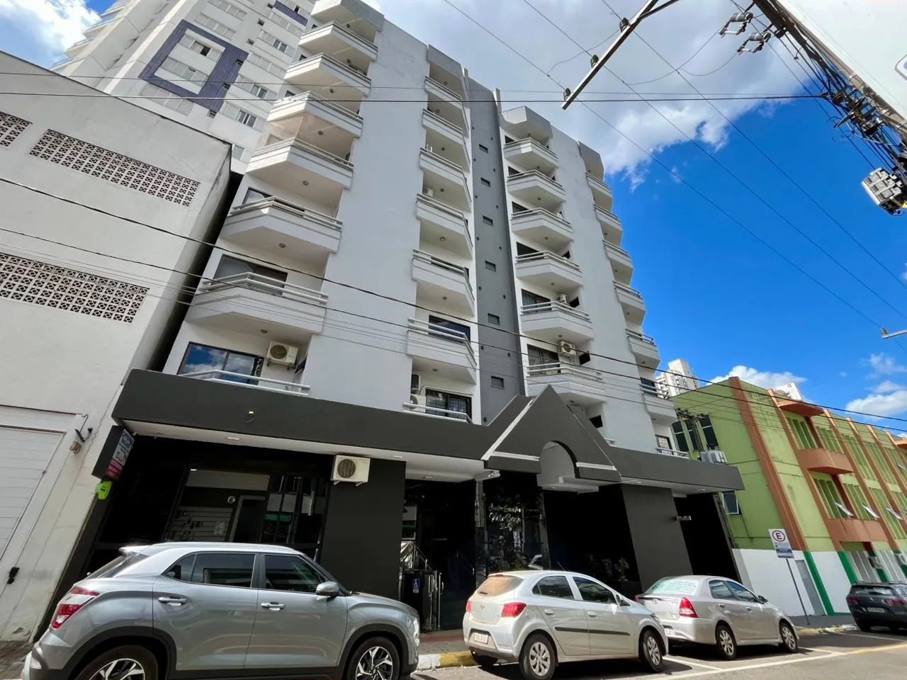 Sala Comercial para aluguel no Centro de Chapecó
