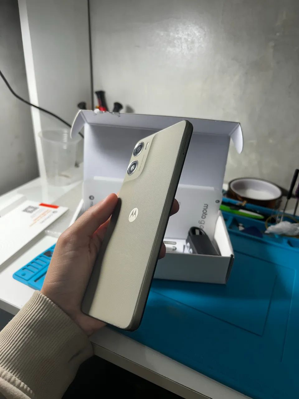 Celular moto g 006 - Foto 3
