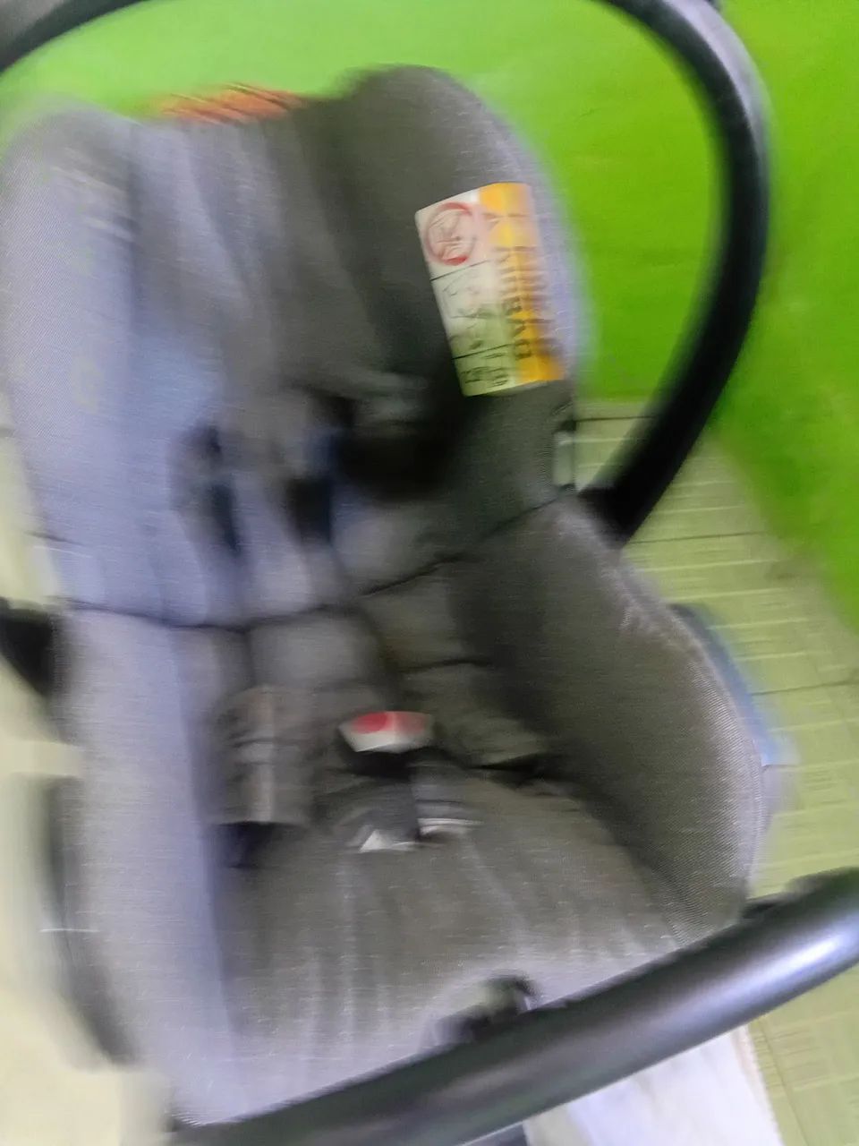 Bebê conforto maxi cosi - Foto 3