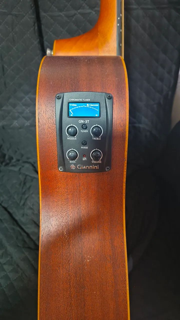 Violão Giannini Baby - Foto 4