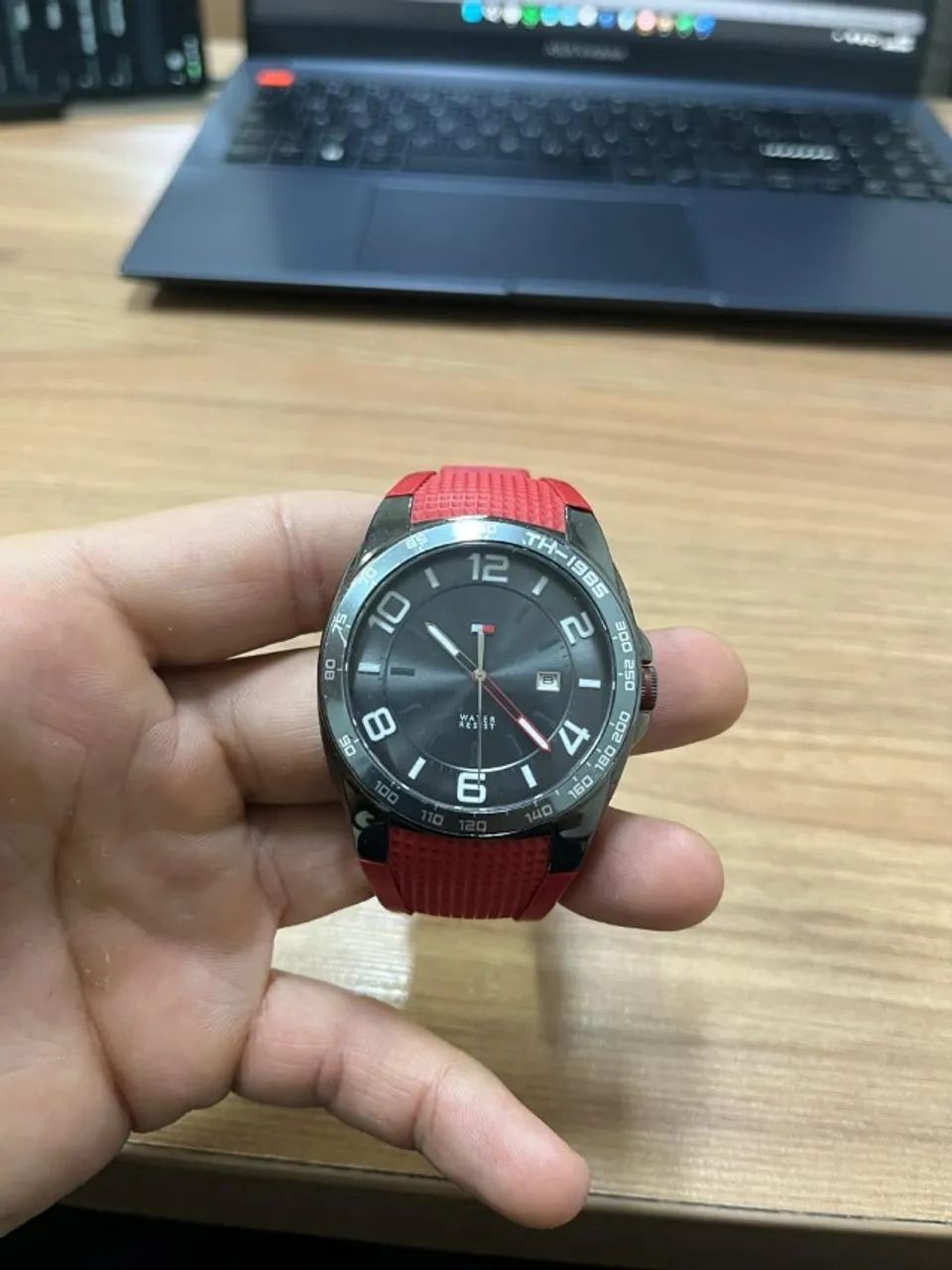 Relógio Tommy Hilfiger 40mm