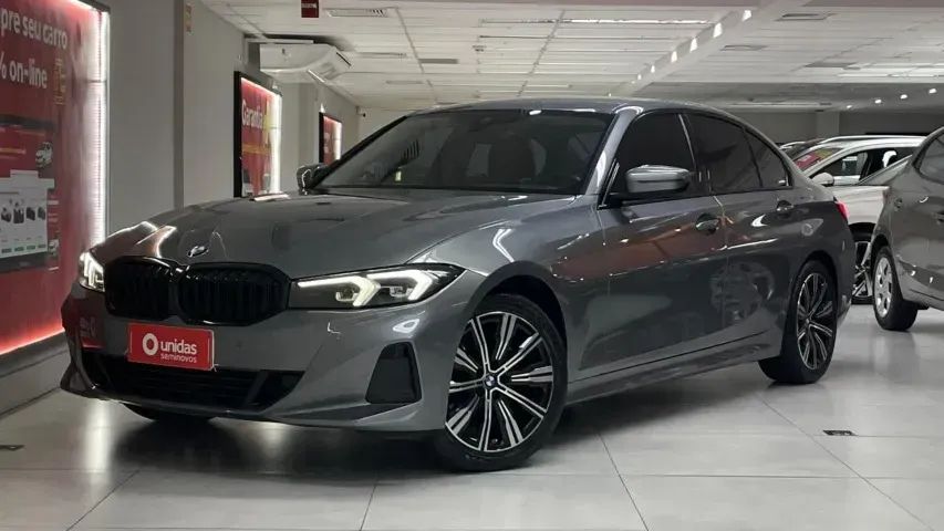 BMW 320I 2023