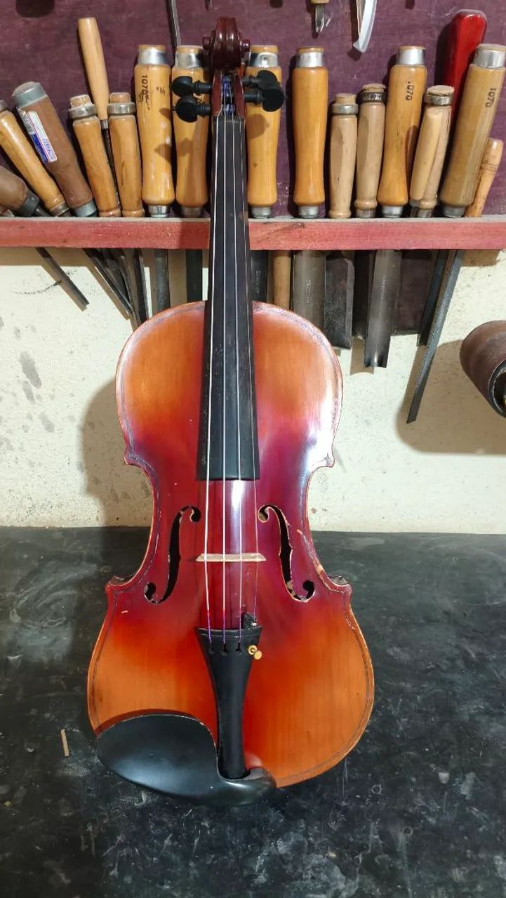 Violino antigo 