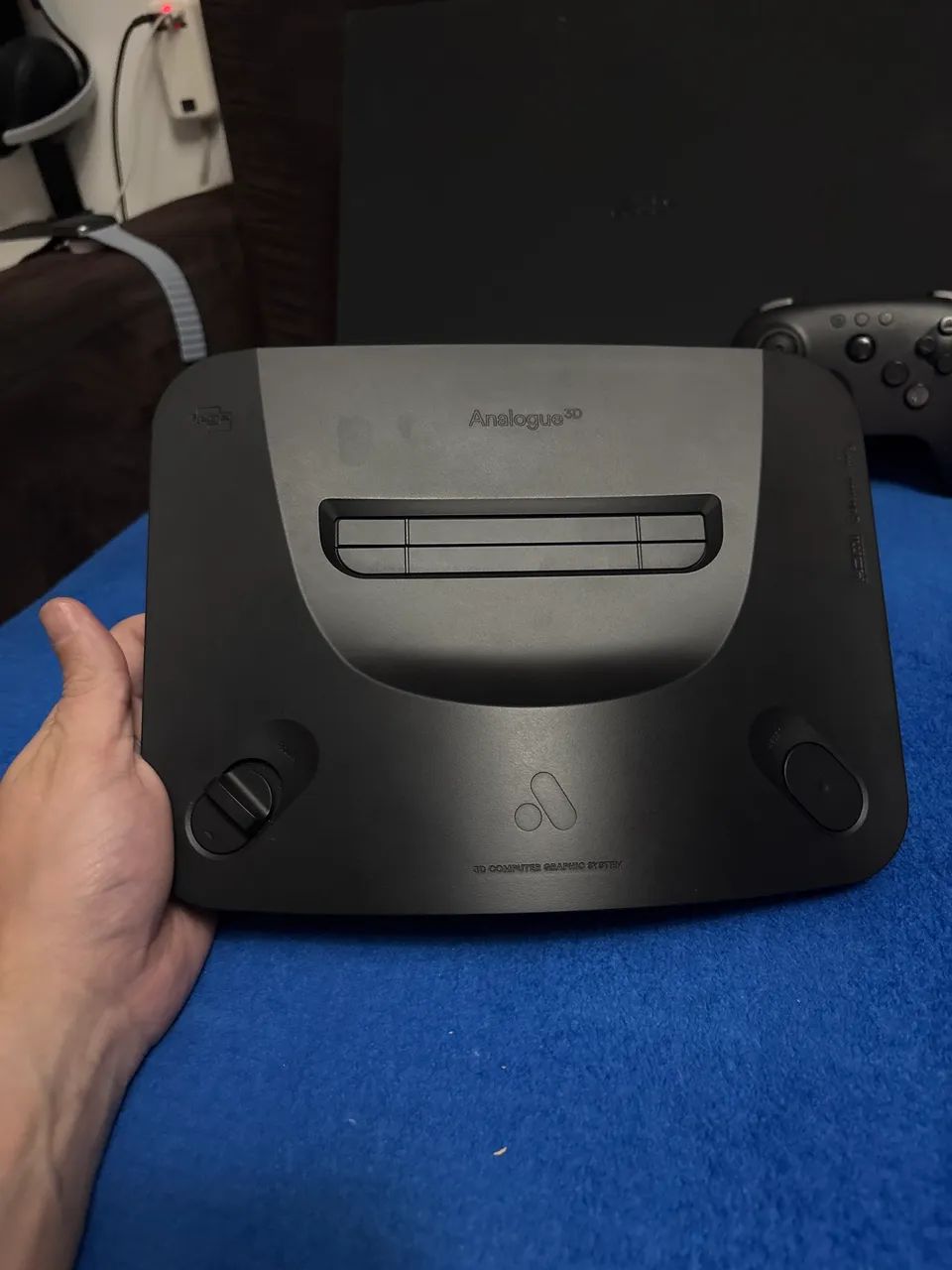 Analogue 3D - N64 - Foto 2
