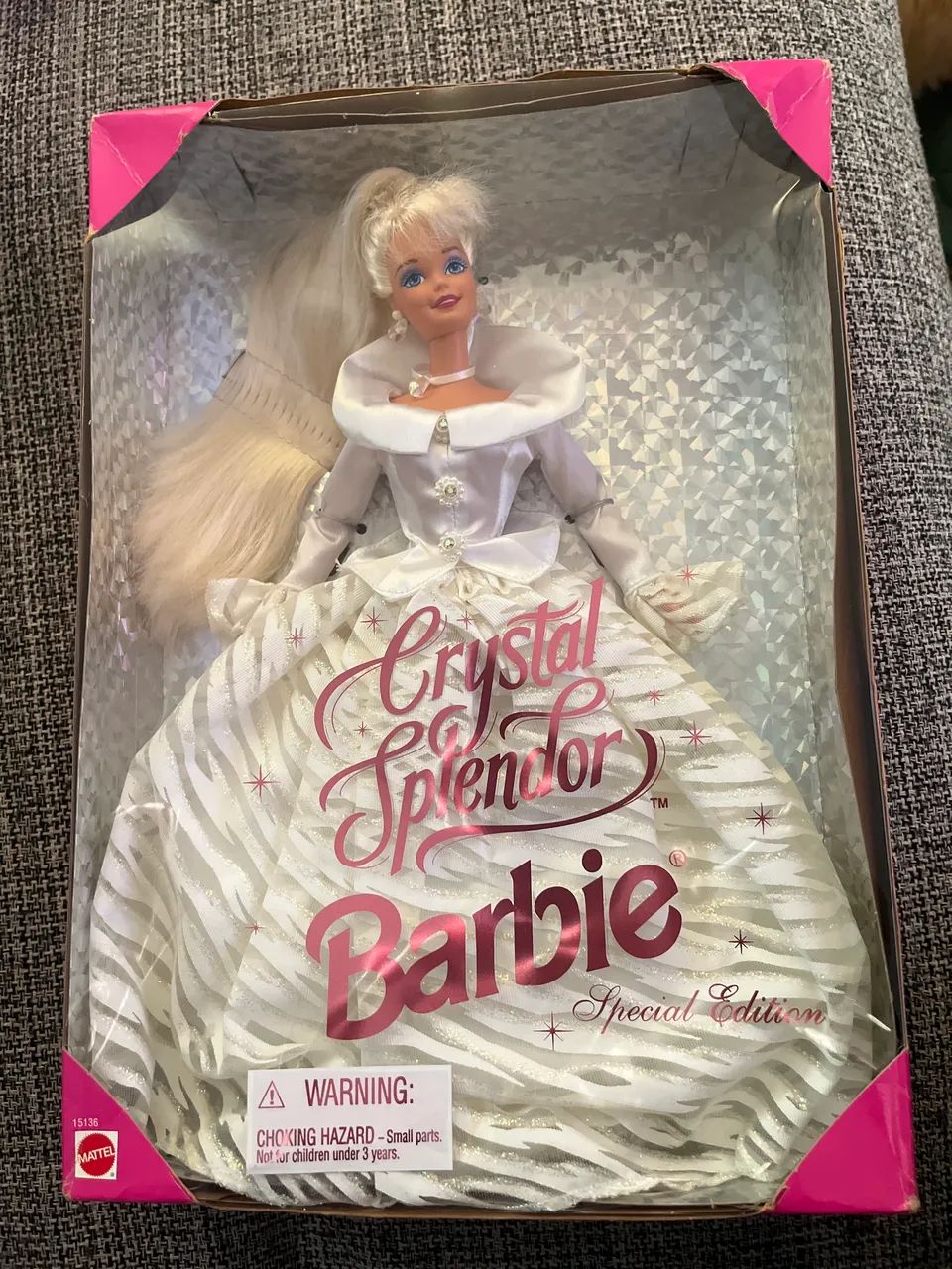 Boneca Barbie vintage anos 90 