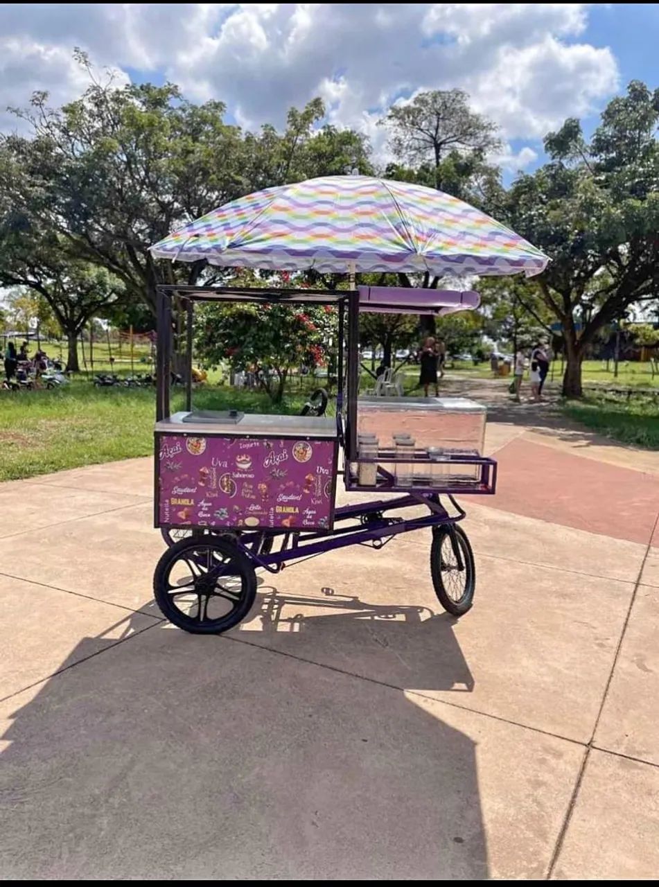 Food bike - Foto 4