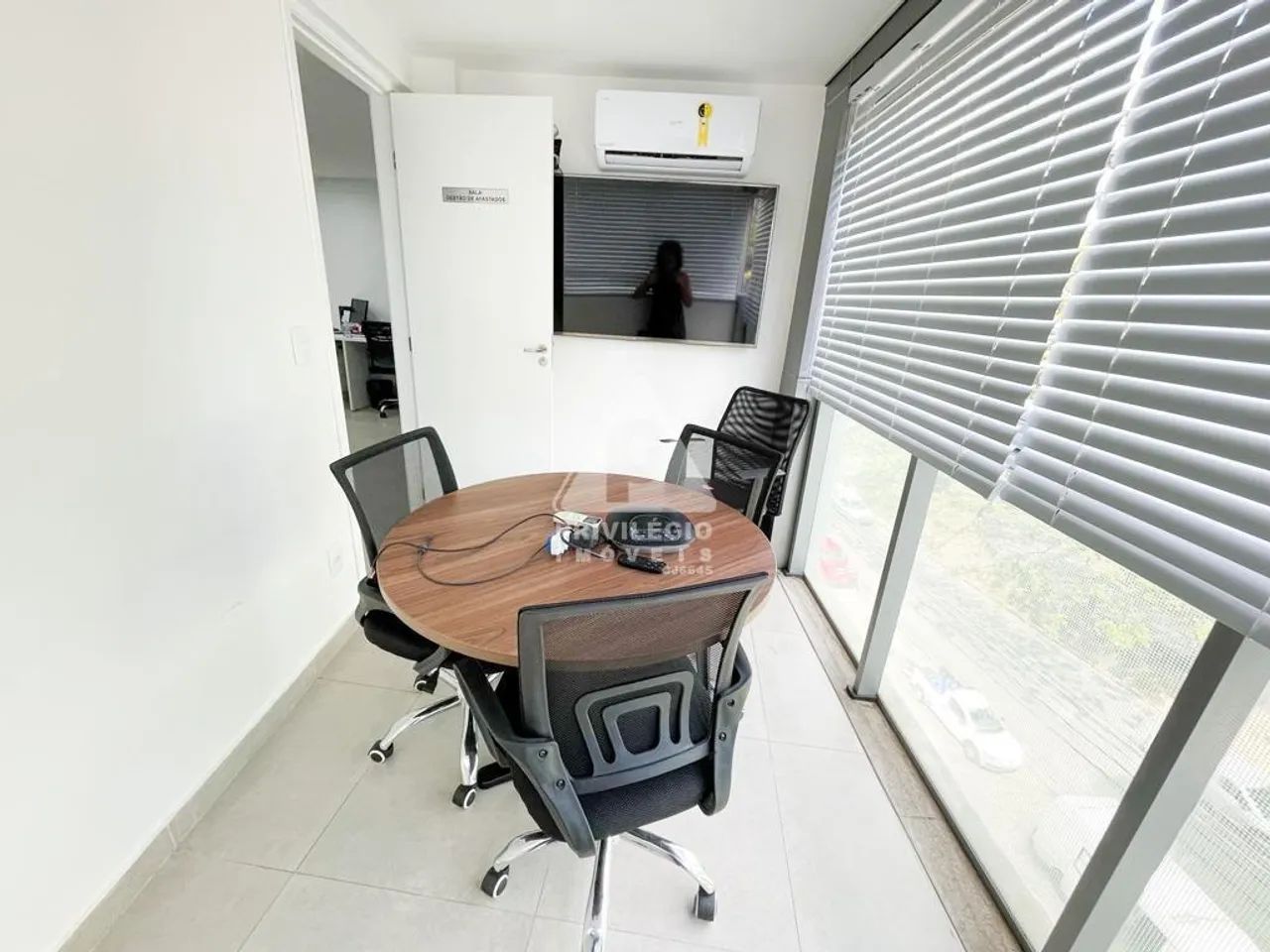 Excelente Sala Comercial à Venda em São Conrado  Pronta para Uso! - Foto 5