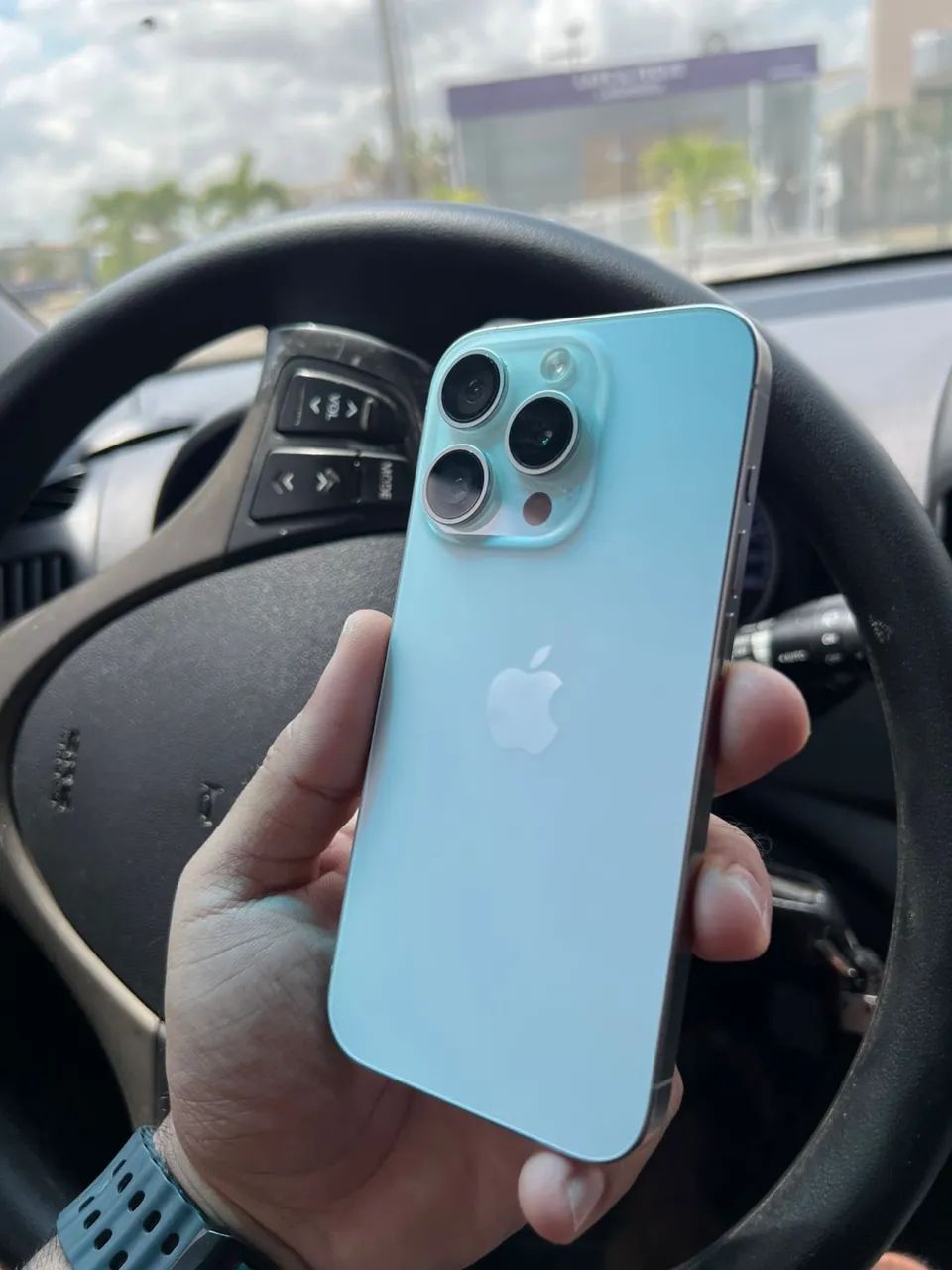 iPhone 15 pro 128gb 86% - Foto 2