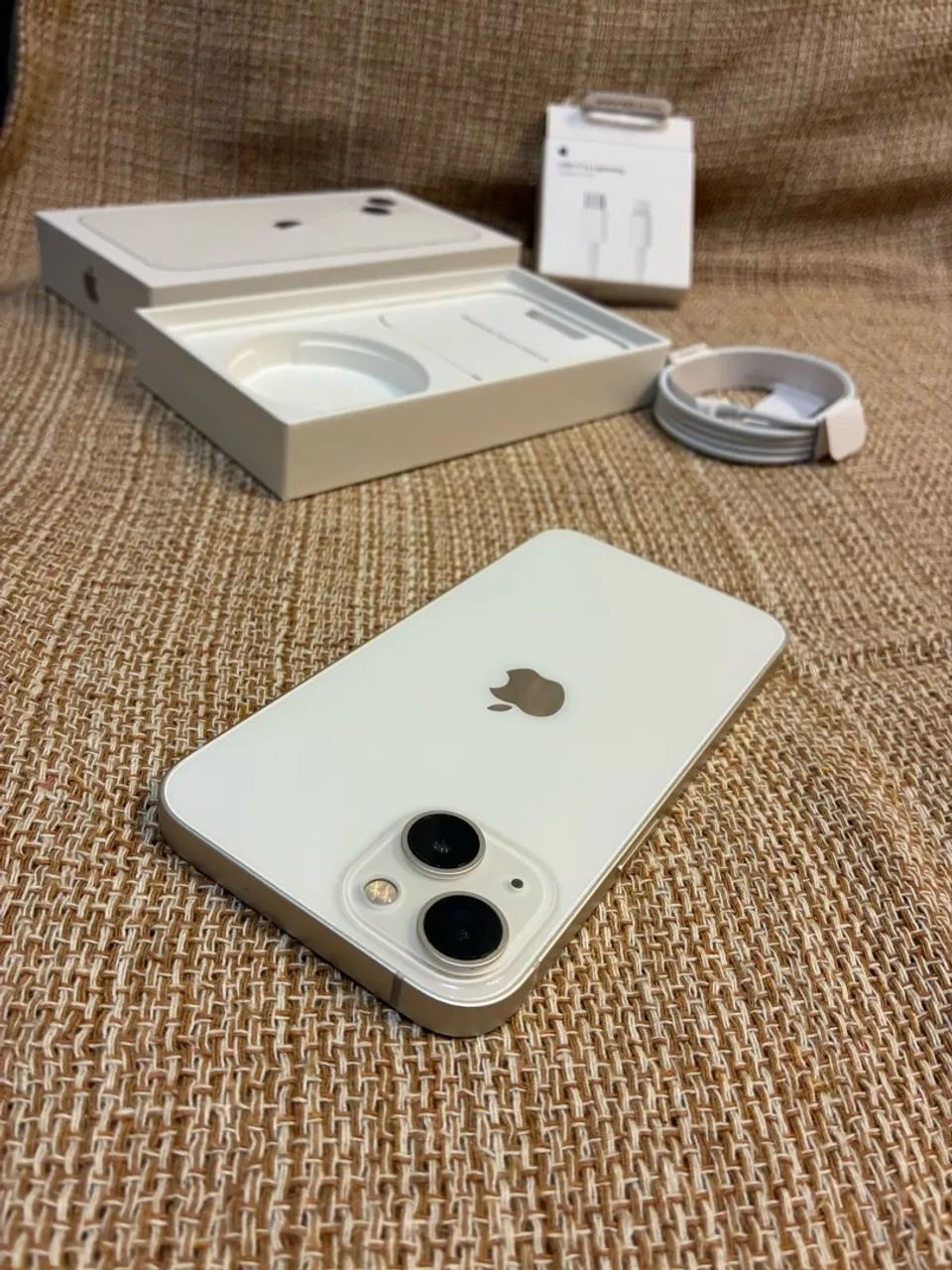 iPhone 13 Branco 128gb - Foto 3