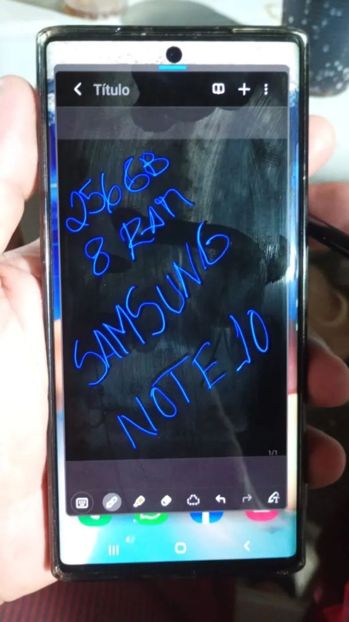 Samsung note 10 - Foto 5