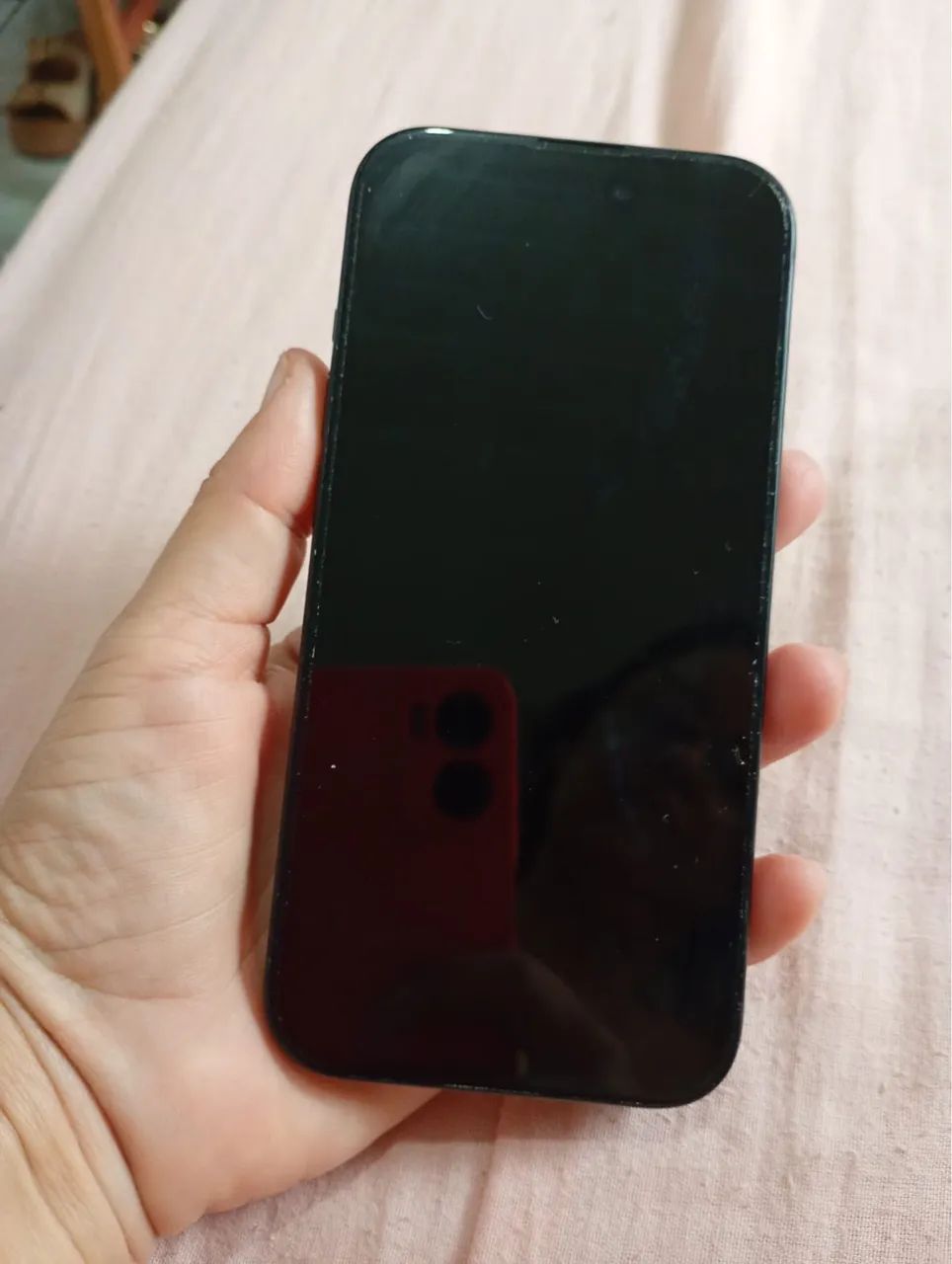 iPhone 15