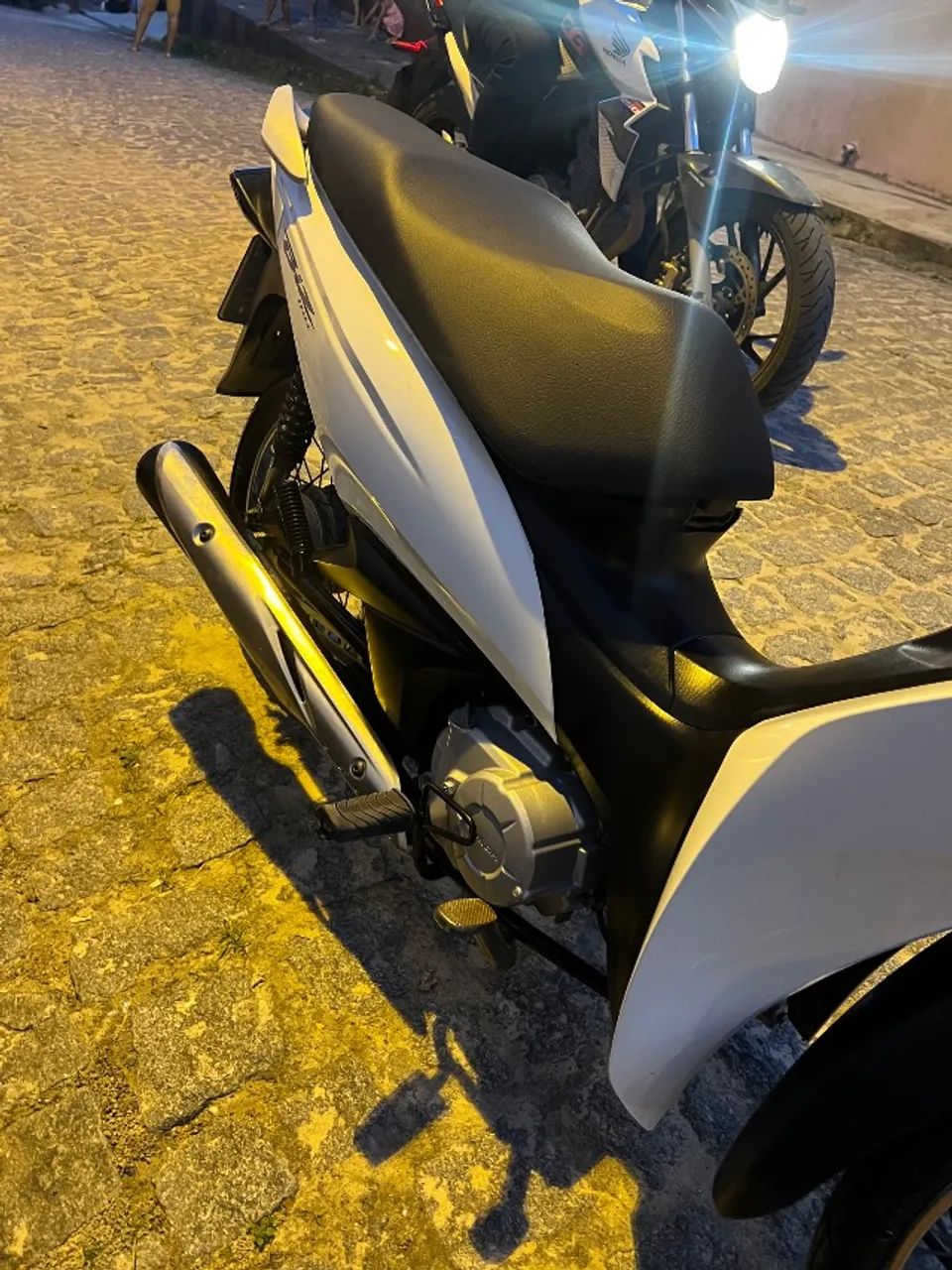 Vendo BIZ 110  - Foto 5