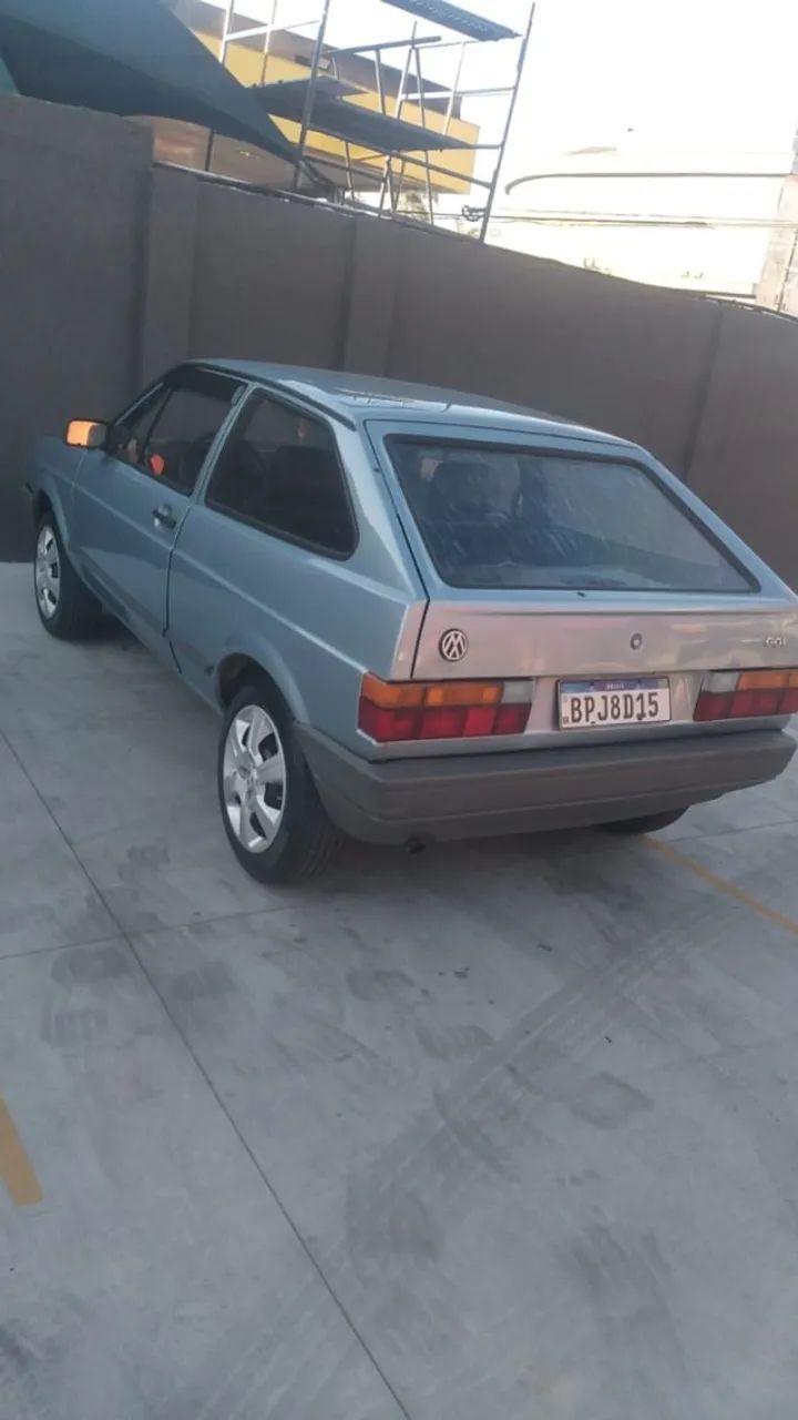 Volkswagen Gol Geração I CL 1.6 2P 1994