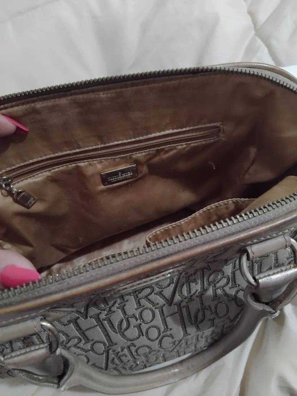 Bolsa Victor Hugo original  - Foto 3