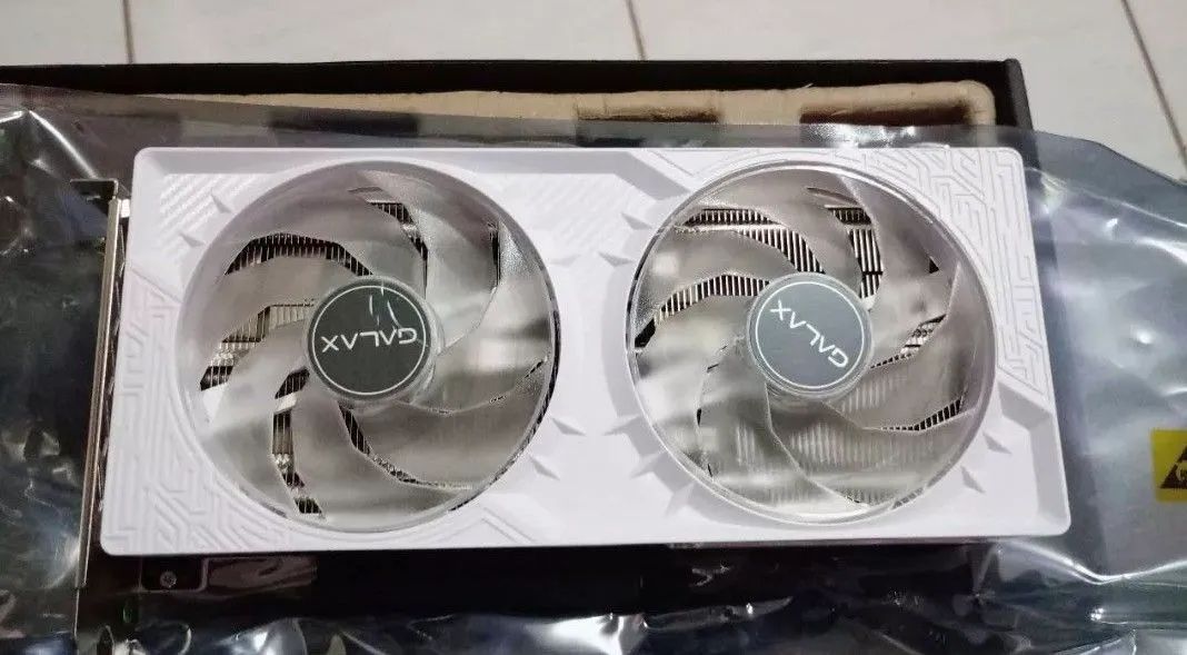 Placa de vídeo 5060ti