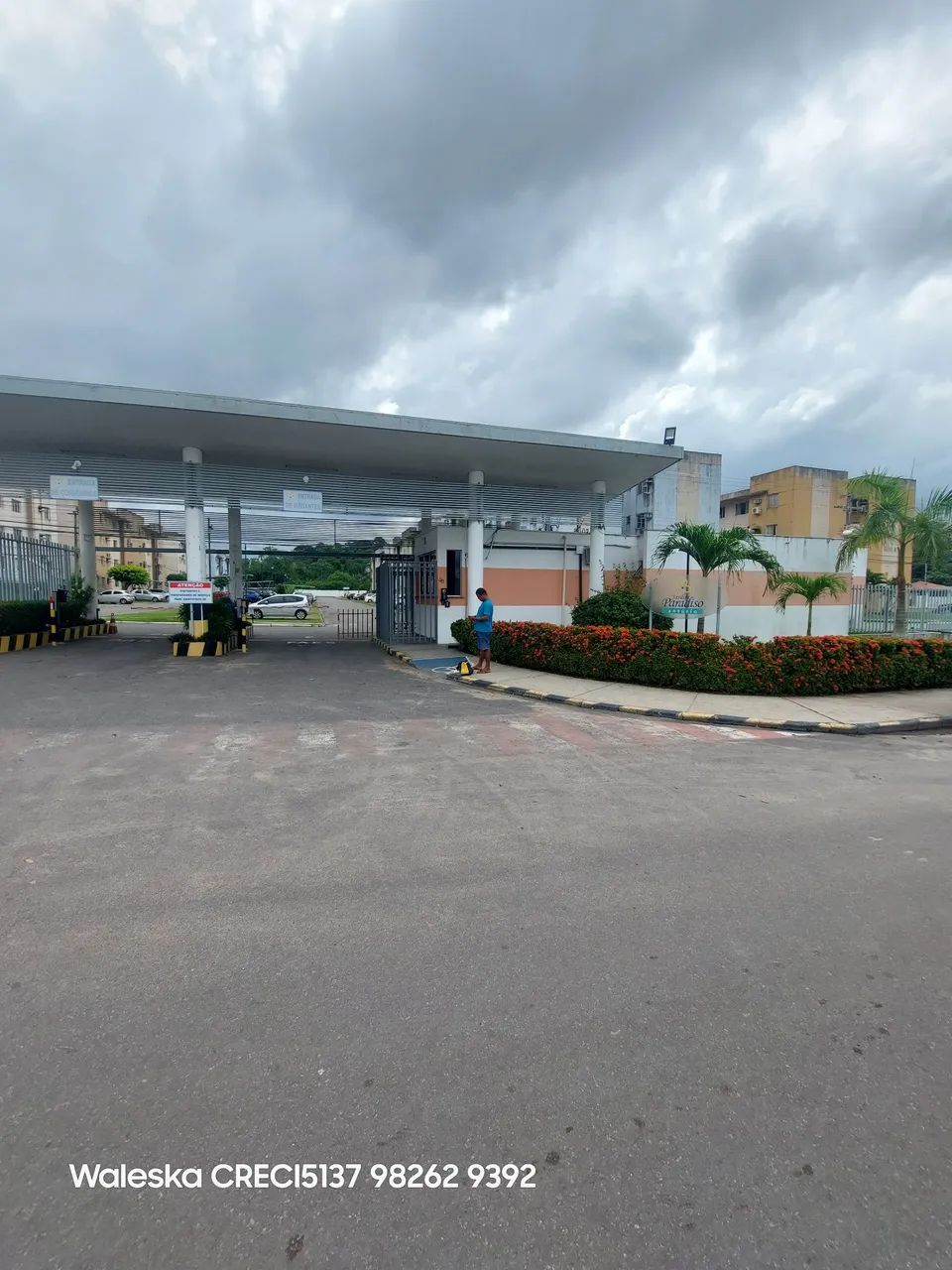 VENDO APTO COND JARDIM PARADISO ANTURIO 